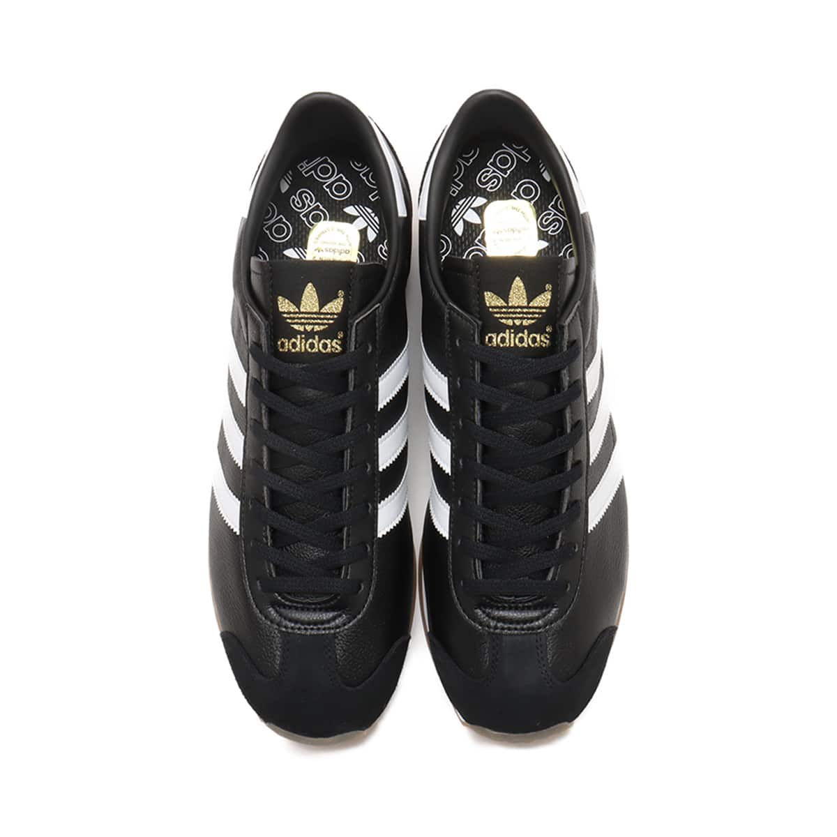 adidas COUNTRY JAPAN CBLACK/FTWWHT/BLUE （アディダス カントリー