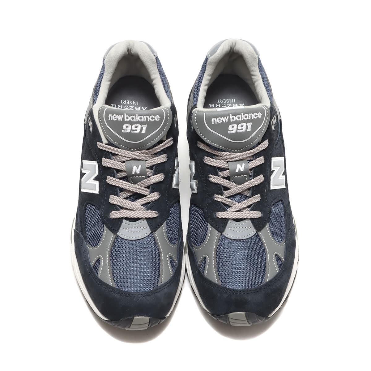 New Balance M991NV NAVY 23FW-I（ニューバランス M991NV-ネイビー