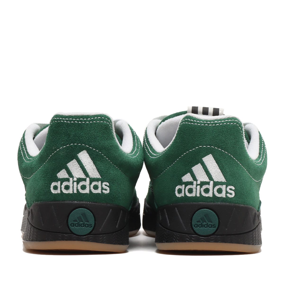 adidas ADIMATIC YNuK DRKGRN/CBLACK/OWHITE（アディダス アディ