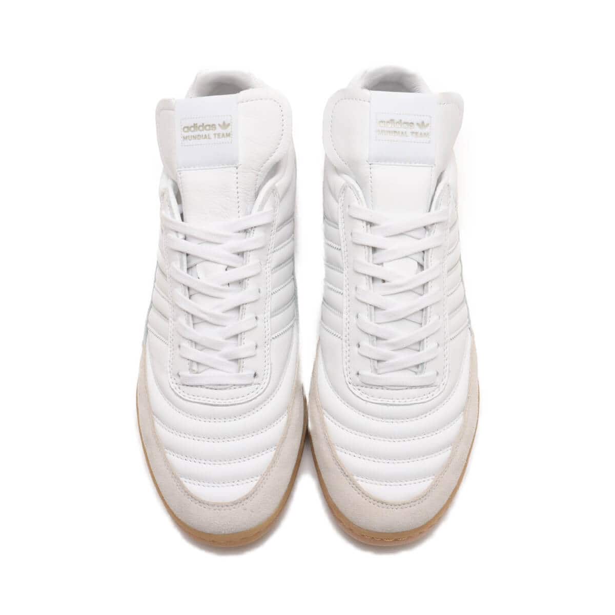 adidas MUNDIAL TEAM RS FTWWHT/FTWWHT/GUM3 （アディダス ムンディ