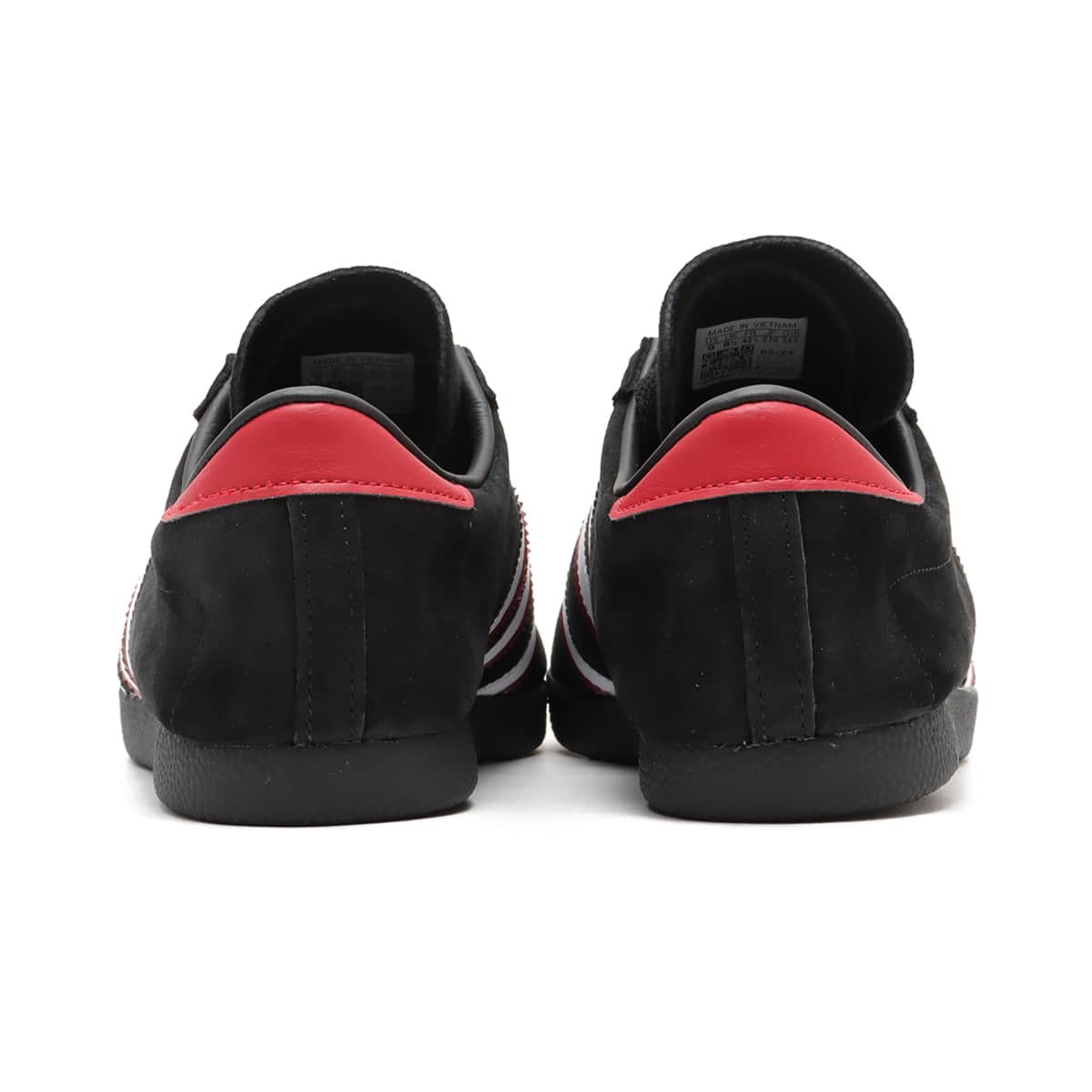 adidas LONDON 96 CBLACK/FTWWHT/BETSCA （アディダス ロンドン 96