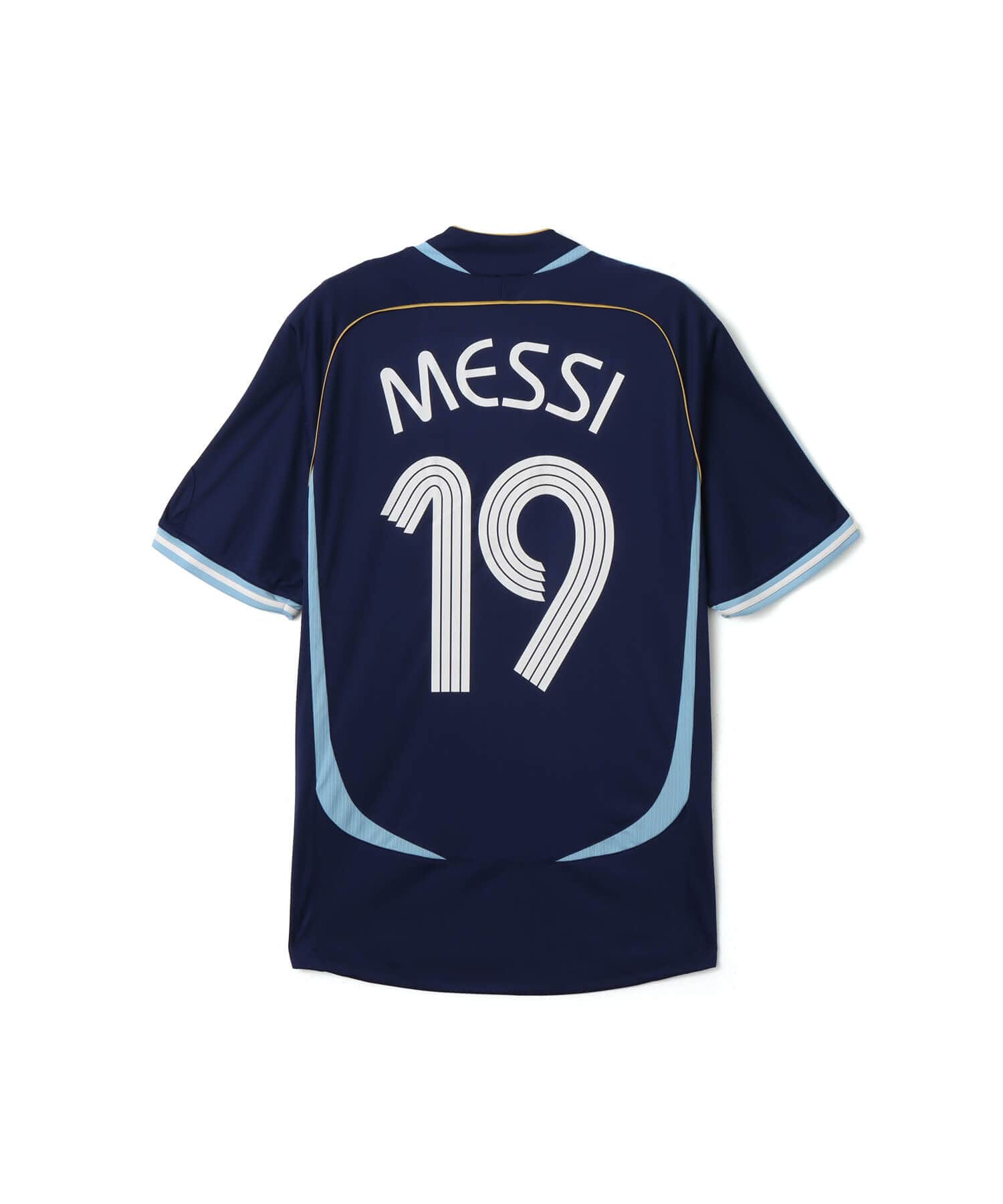 adidas アルゼンチン代表 アウェイ ユニフォーム 2006 Messi ダーク