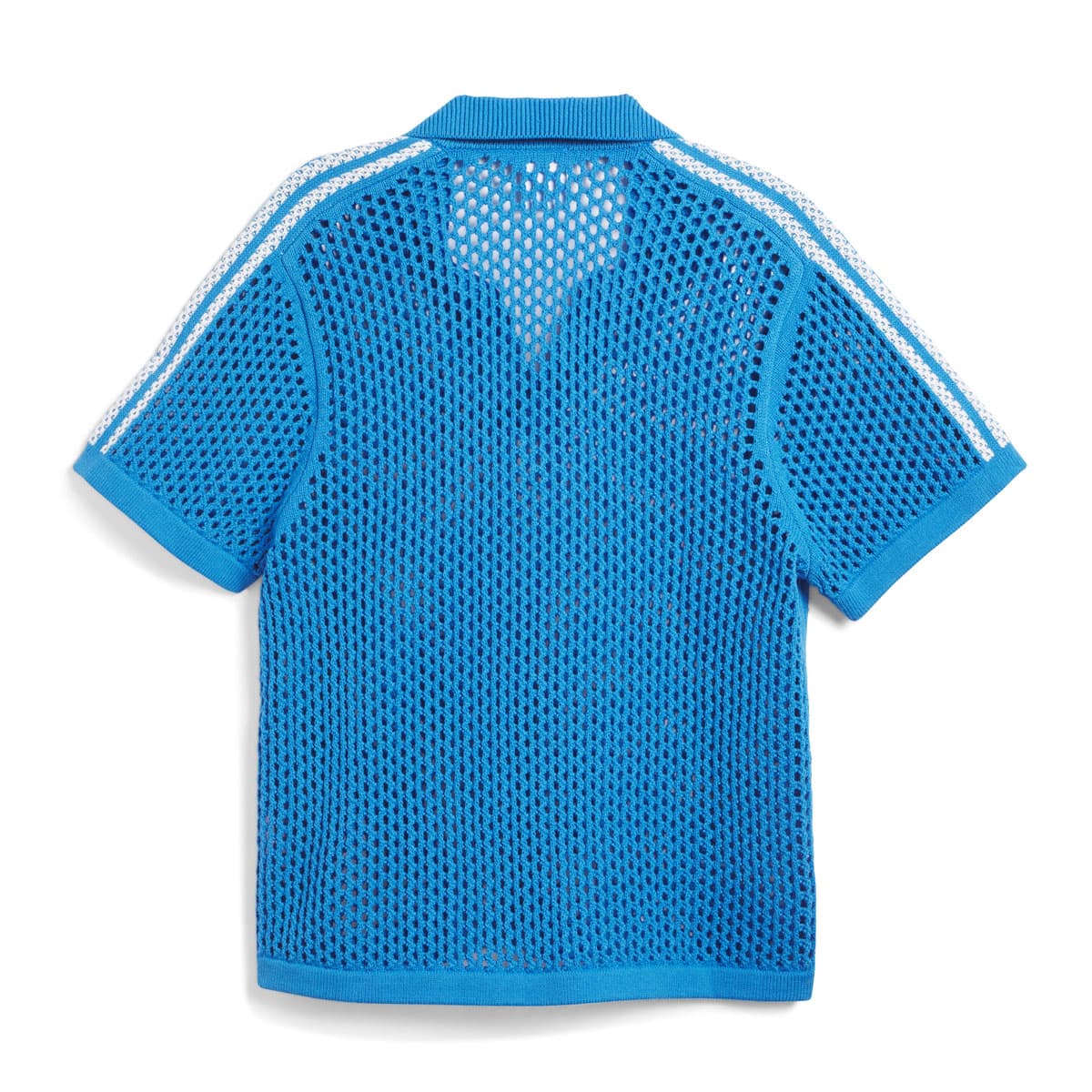 adidas CLOT CROCHET POLO BRBLUE （アディダス クロット クロシュ