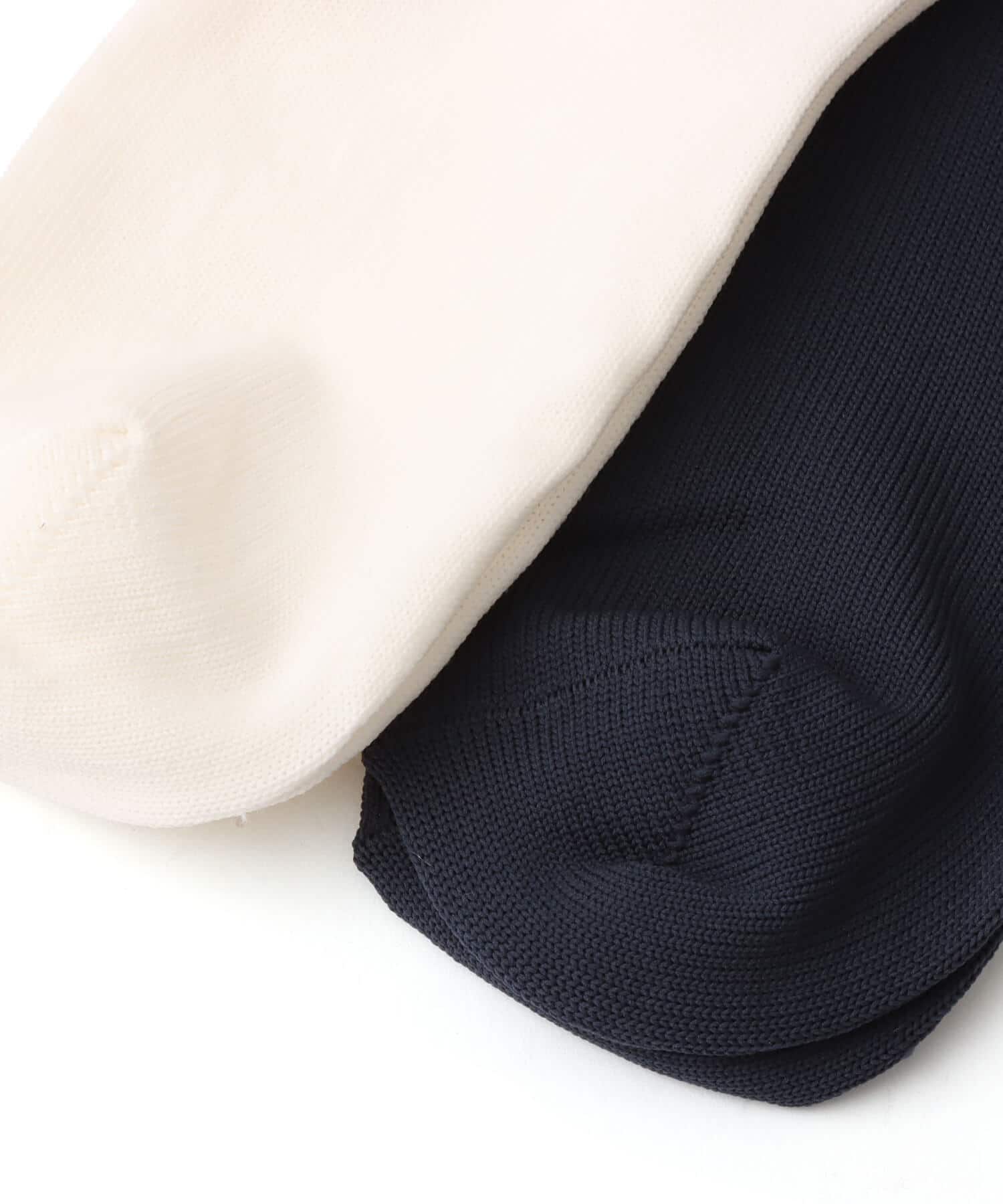 adidas WALES BONNER CROCHET HI SOCKS CWHITE/NTNAVY（アディダス