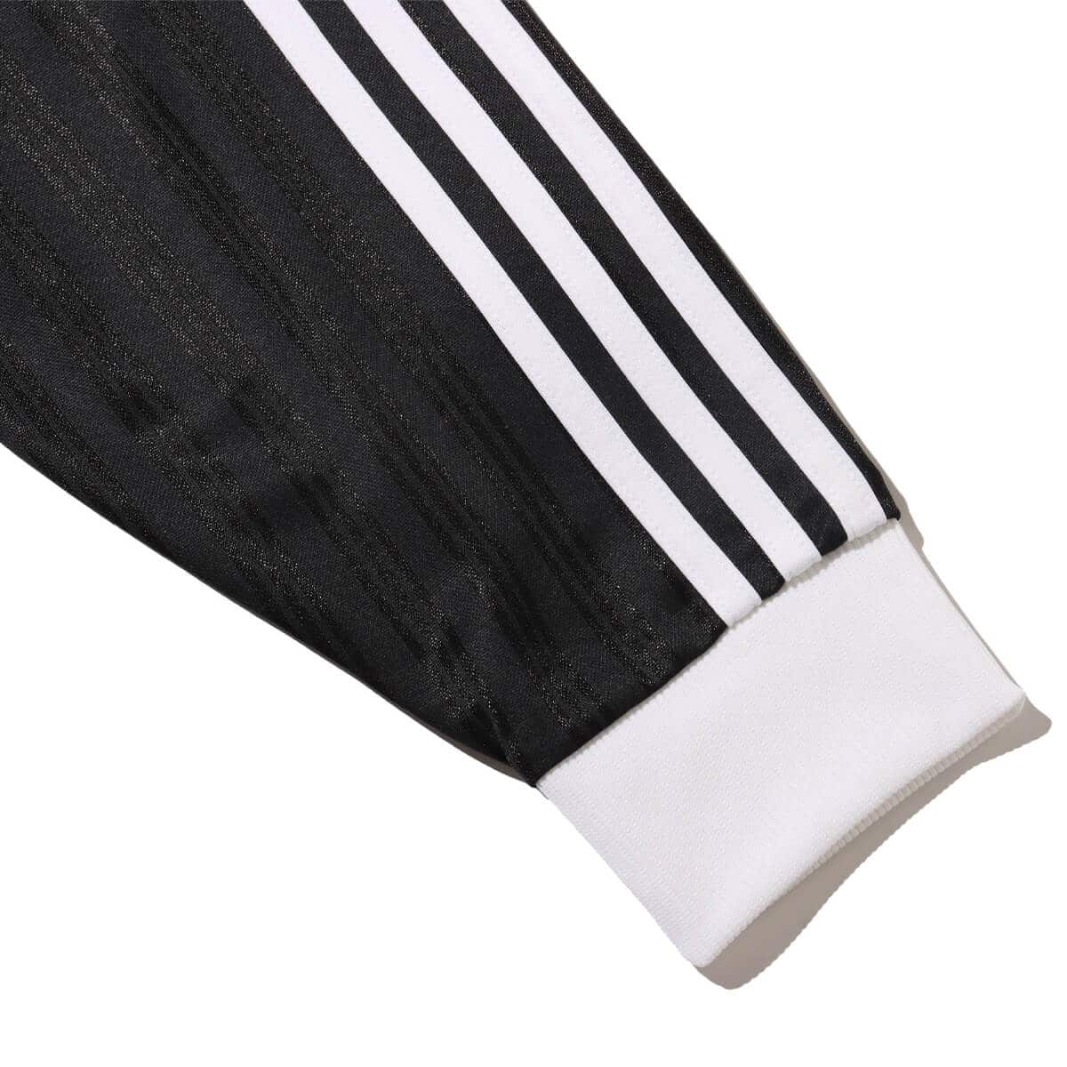 adidas PIQUE SOCCER LONG SLEEVE BLACK （アディダス ピケ サッカー