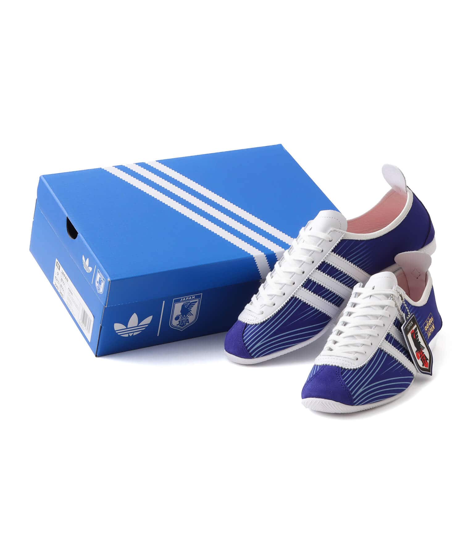 adidas JAPAN JFA HOME SUPCOL/SUPCOL/SUPCOL（アディダス ジャパン