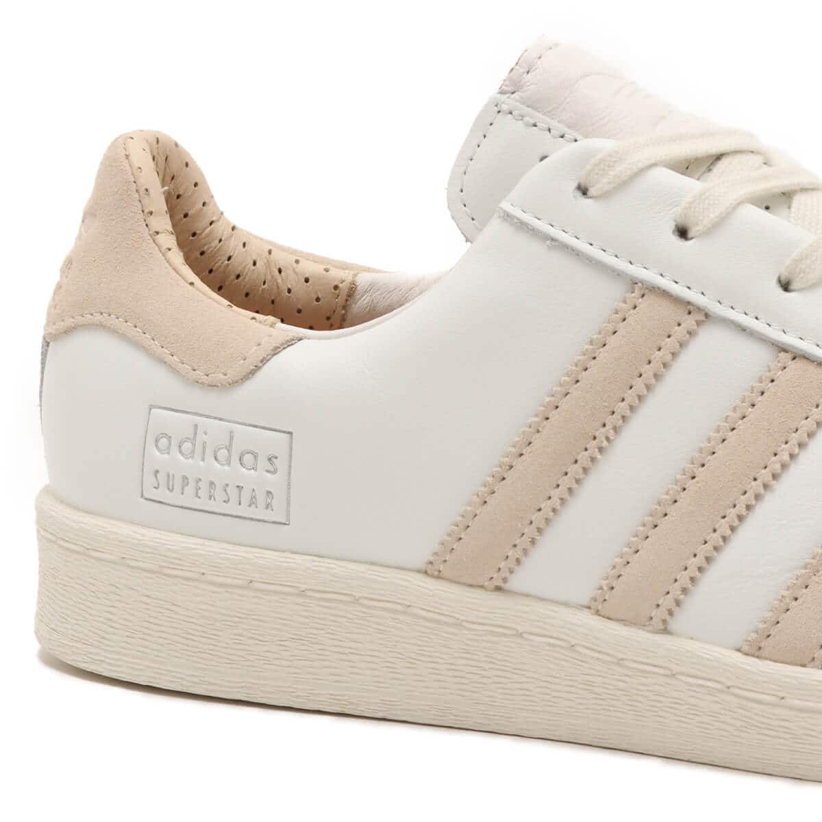 adidas SUPERSTAR LUX CWHITE/WONWHI/OWHITE 24SS-I（アディダス
