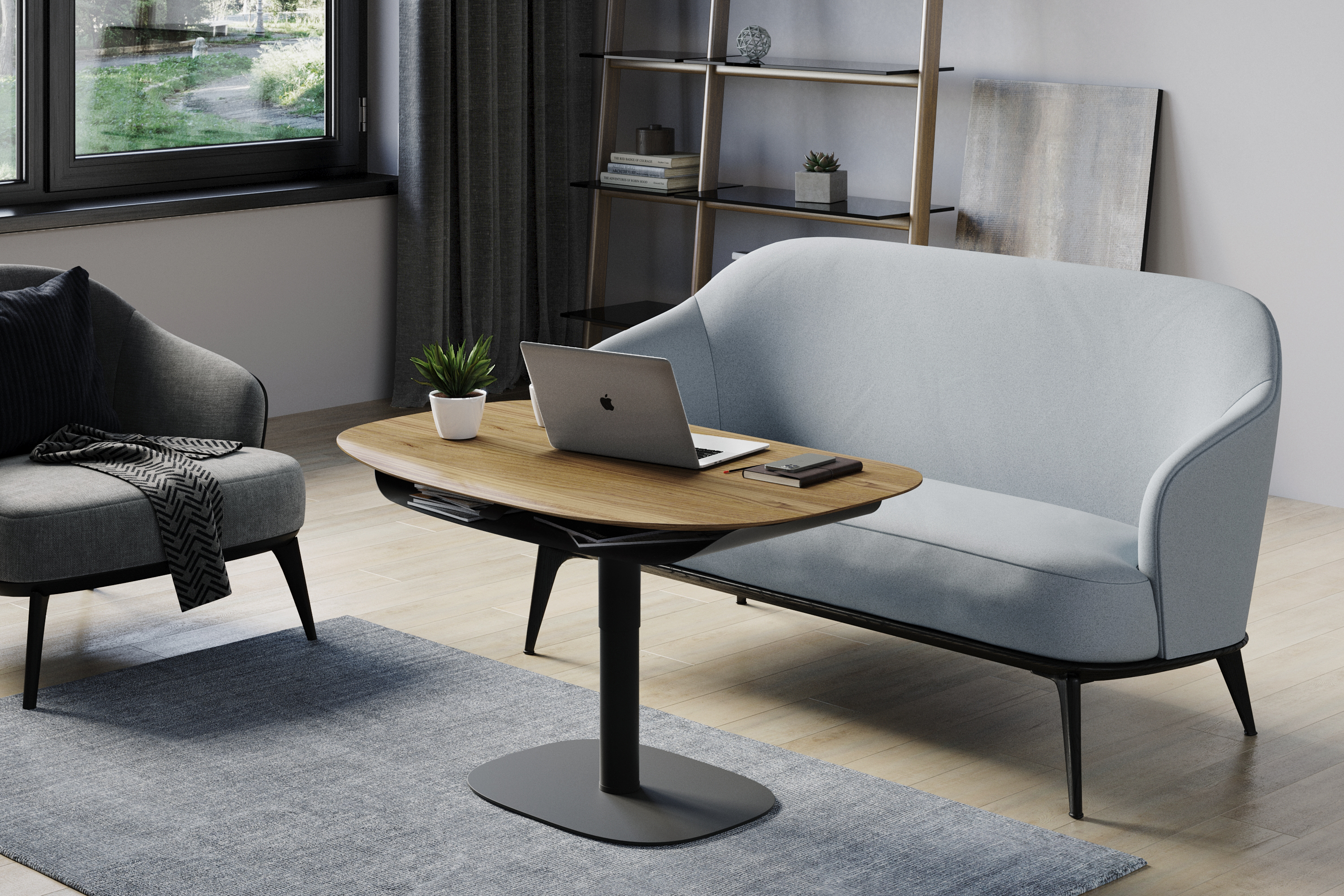 BDI EXPANDS SOMA COLLECTION TO OFFER FLEXIBLE WORKSPACE SOLUTIONS