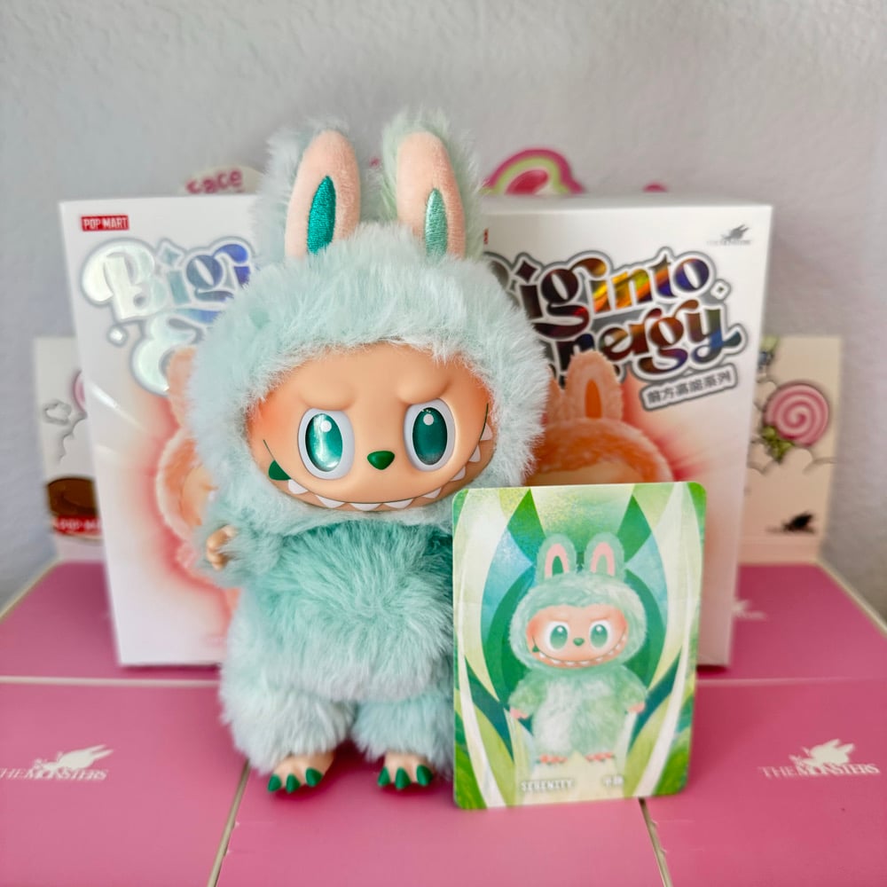 未開封/正規品】ラブブ Big into Energy アソートボックス 正規品 未