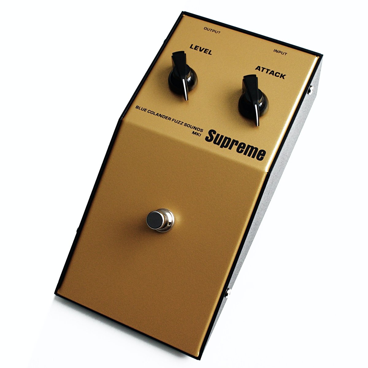 MKI Supreme - Tonebender MK1 | blue colander stompboxes