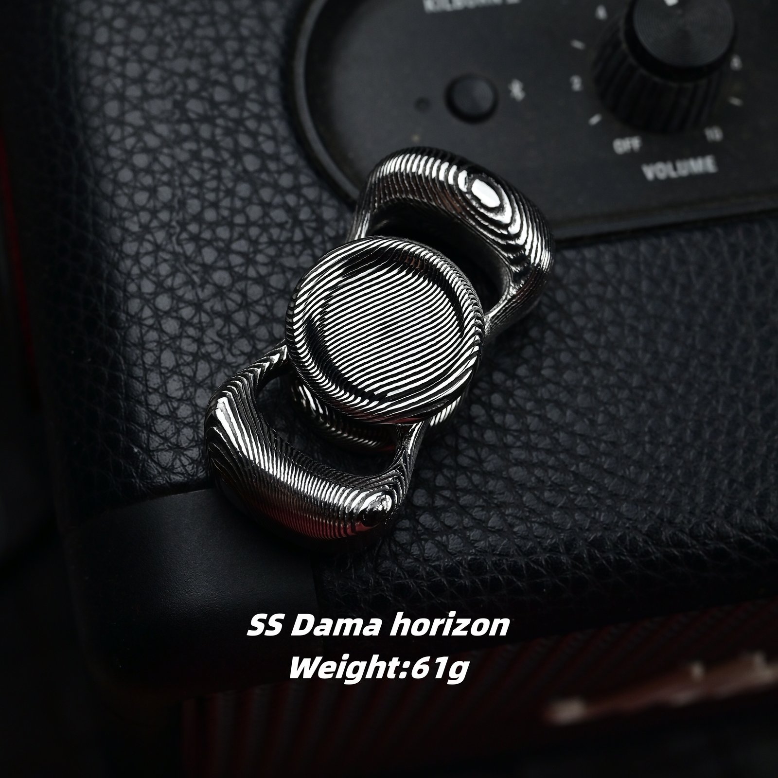 SS Dama horizon /BT Dama horizon fidget spinner | KINETICS ASIA
