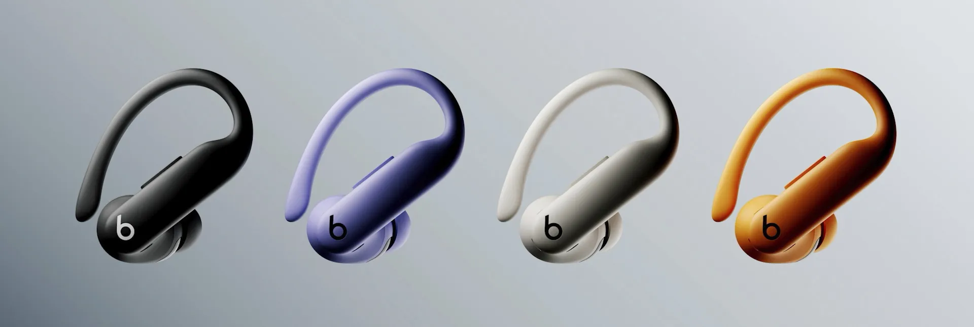 アップル、新型イヤホン「Powerbeats Pro 2」投入－心拍モニター搭載