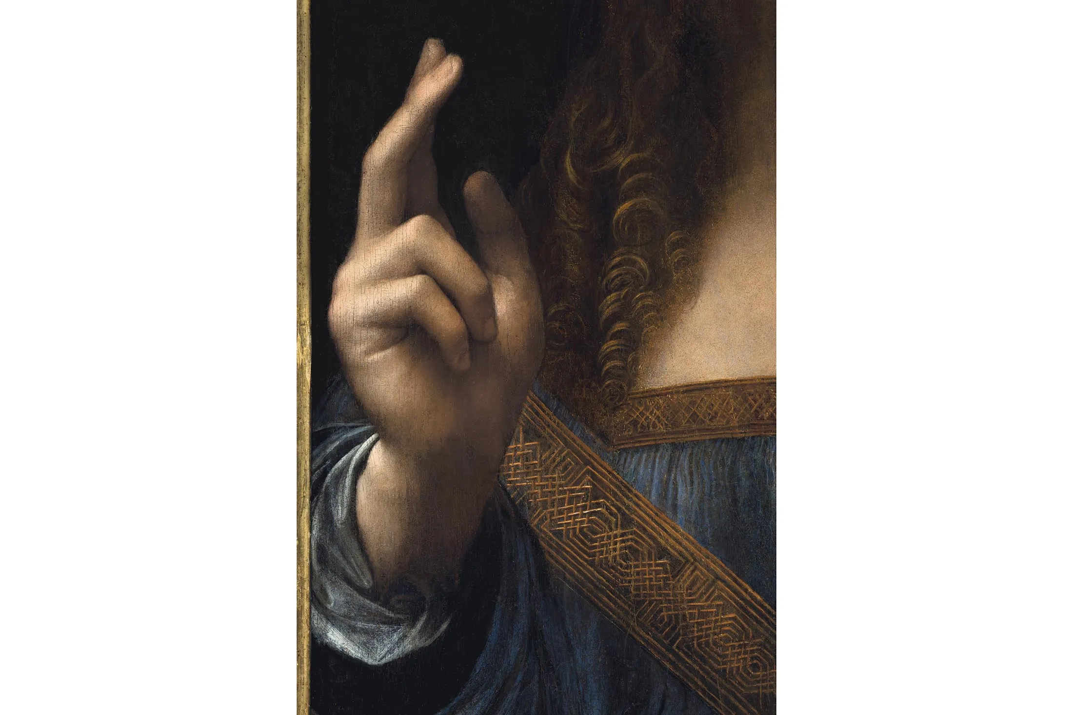 ダビンチの「救世主」、史上最高の500億円超で落札－真贋論争尻目に