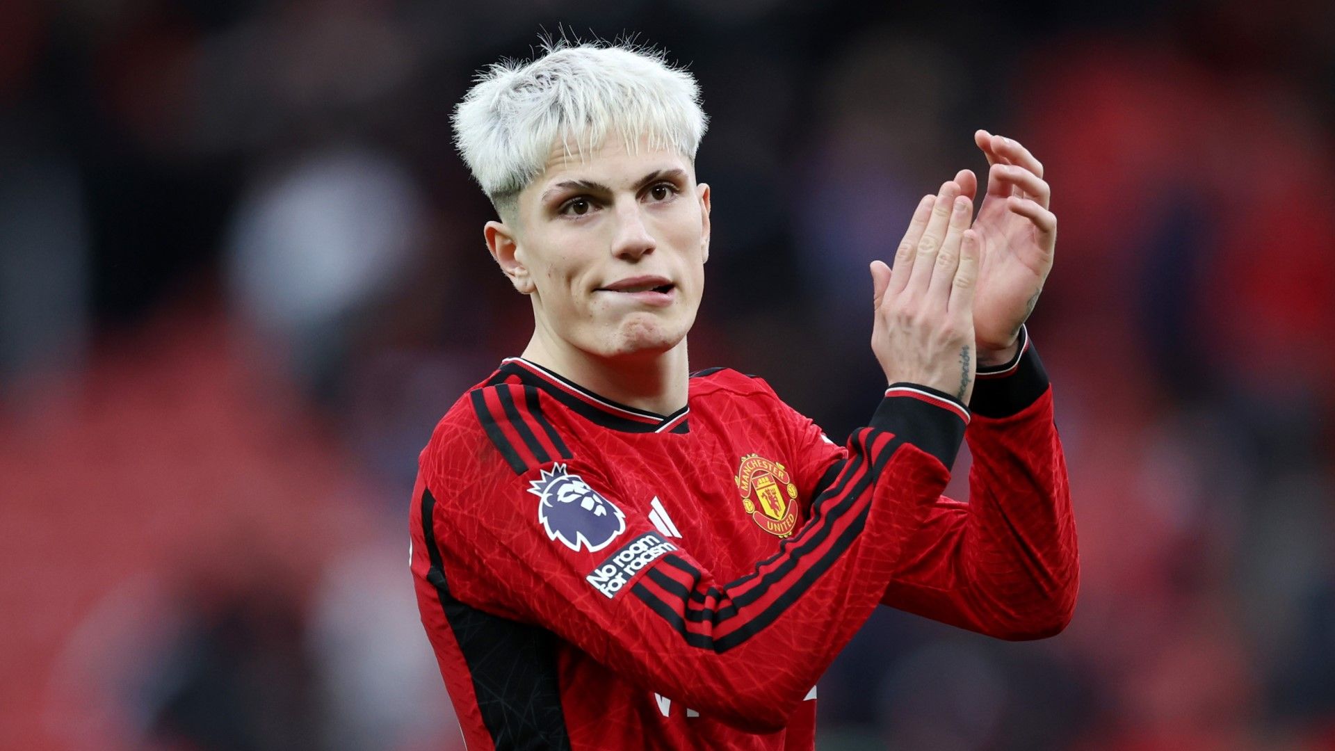 ガルナチョのバイシクル弾が今季プレミアリーグのベストゴールに！三笘