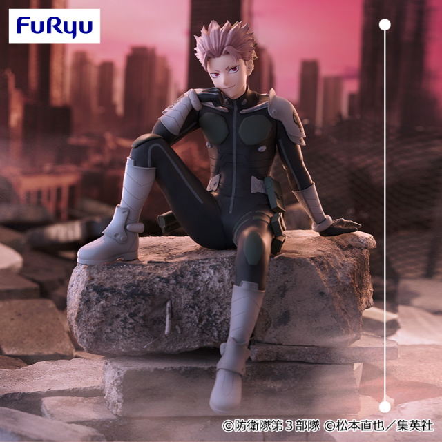 怪獣8号ちょこのせプレミアムフィギュア“鳴海弦”の入手方法まとめ