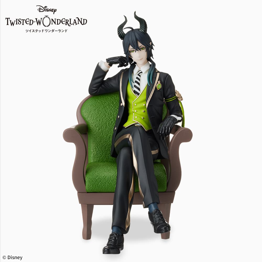 ディズニー ツイステッドワンダーランド プレミアムグレイス