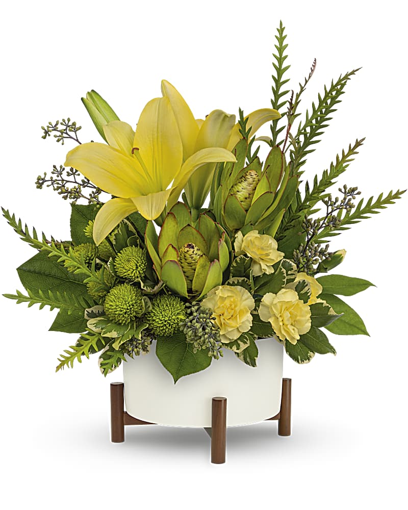 Get Well Flowers Delivery Vandergrift PA - Kurlaine Florist
