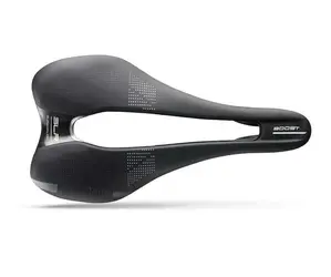 Selle Italia SLR TM Boost Superflow S3 Fietszadel Zwart