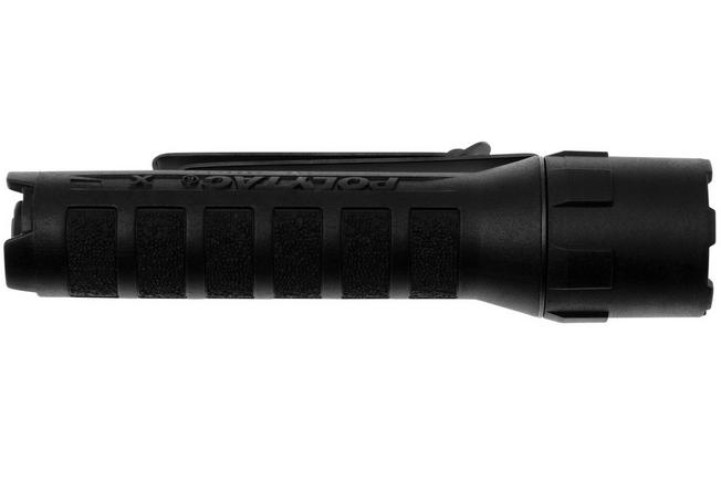 Streamlight PolyTac X USB, flashlight, 600 lumens | Advantageously