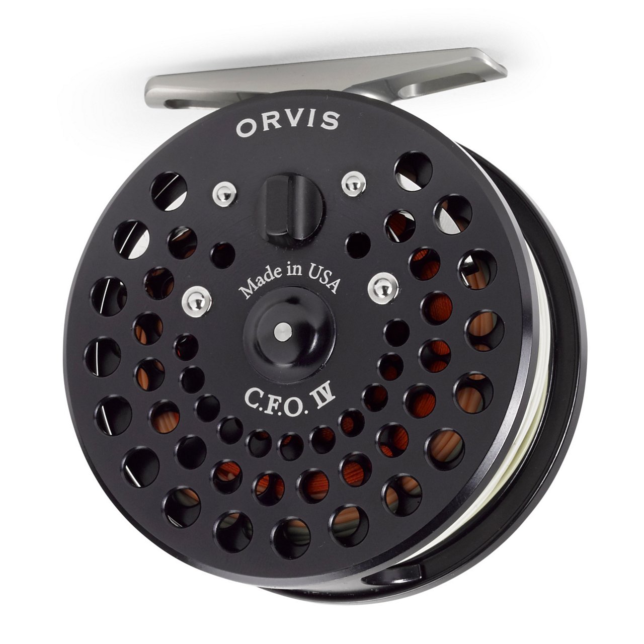 C.F.O.® III Click-and-Pawl Fly Reel | Orvis