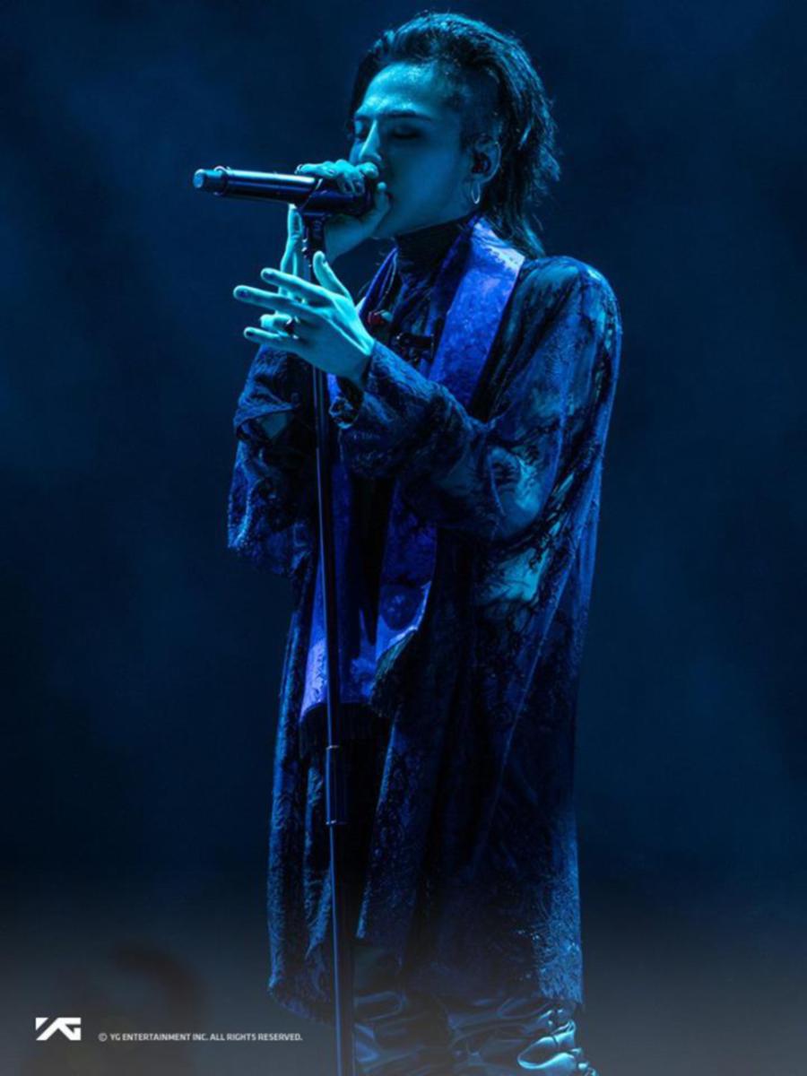 G-DRAGON makes 11th hour decision to bring world tour to Malaysia