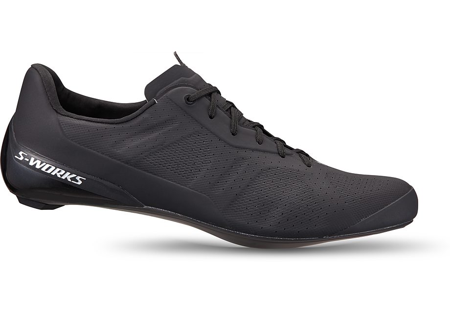 S-WORKS TORCH LACE ROAD SHOES BLK 42.5(42.5 (27.3cm) ブラック