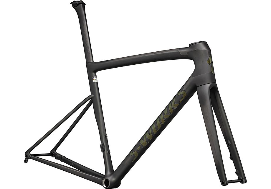 Tarmac Build Support対象】S-WORKS TARMAC SL8 FRAMESET RTP CARB
