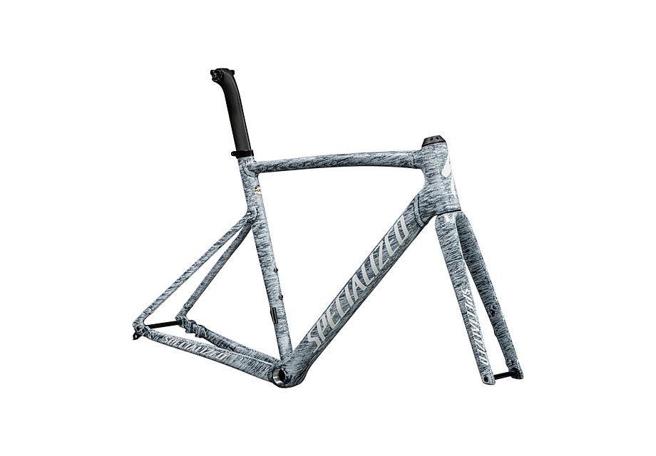 ALLEZ SPRINT FRAMESET SEA/DUNEWHT 52(52 サテンシーフォーム/グロス