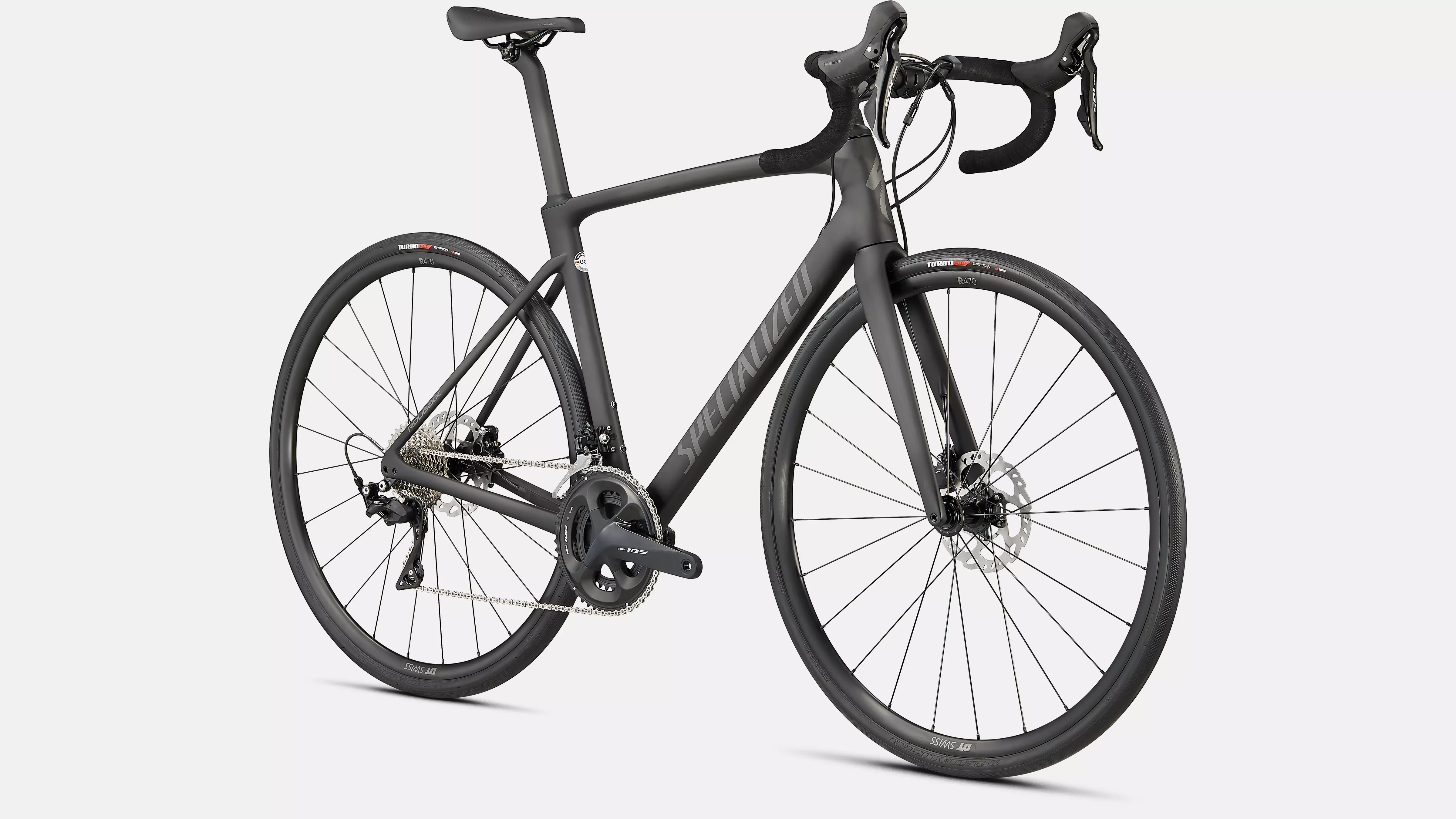 Roubaix Sport - Shimano 105