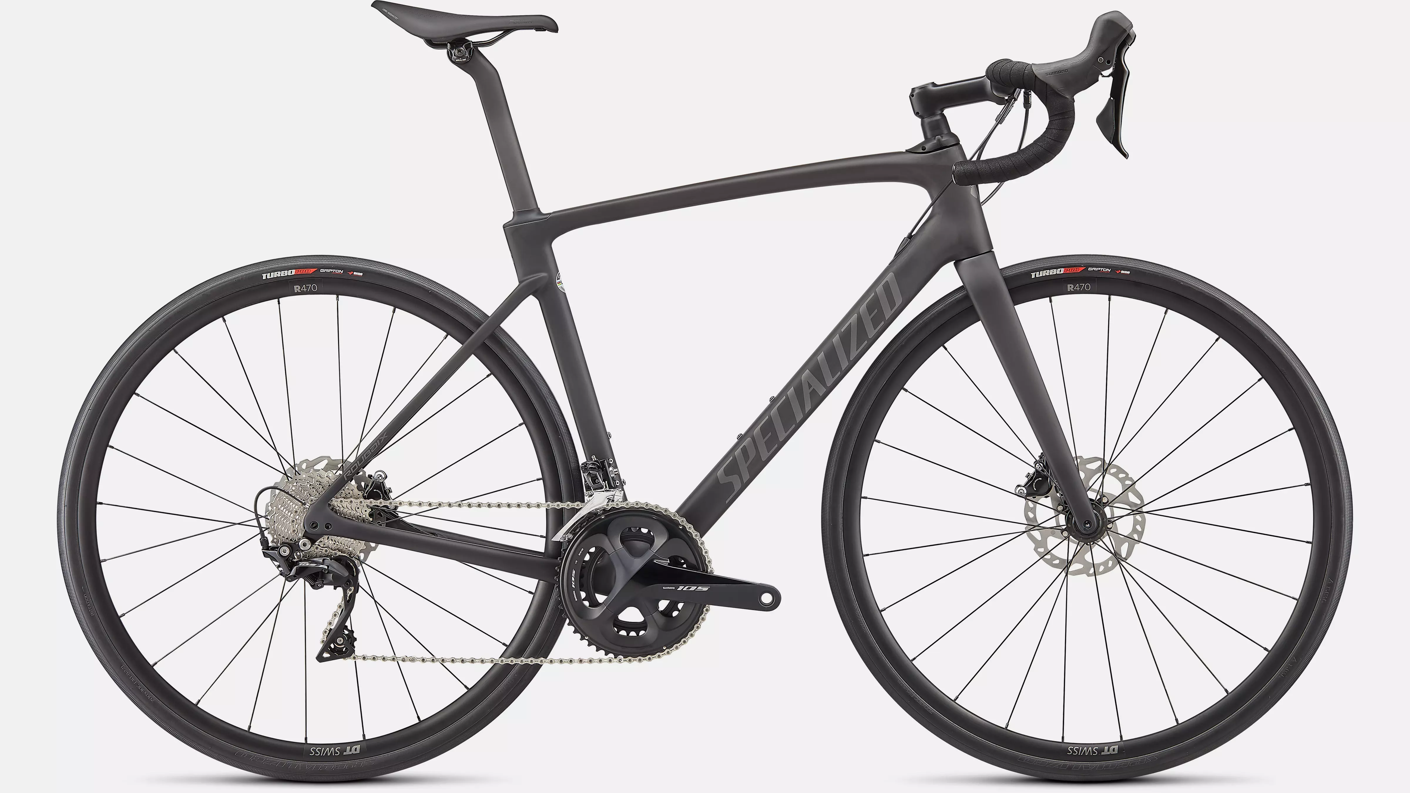 Roubaix Sport - Shimano 105
