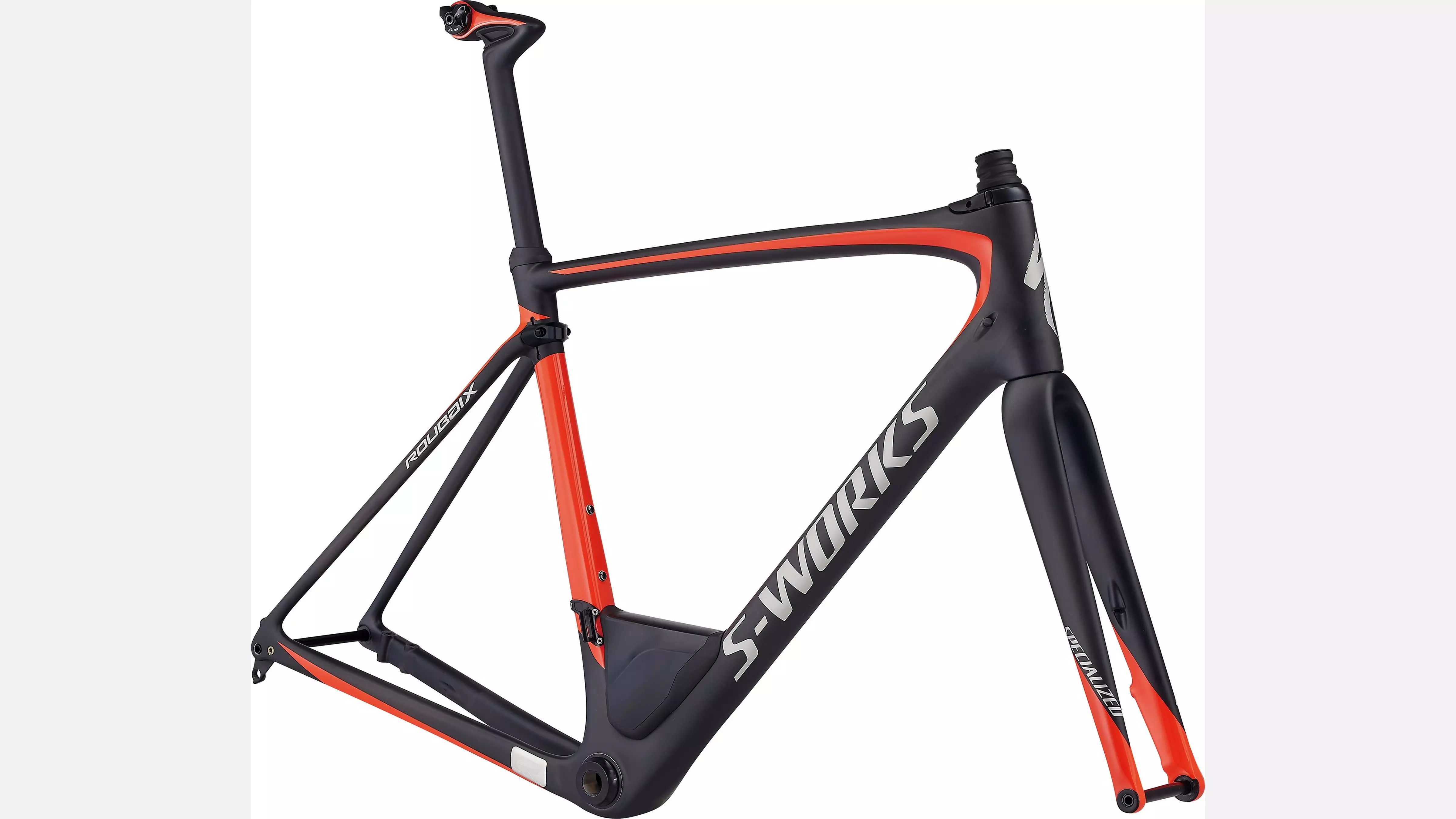 S-Works Roubaix Frameset