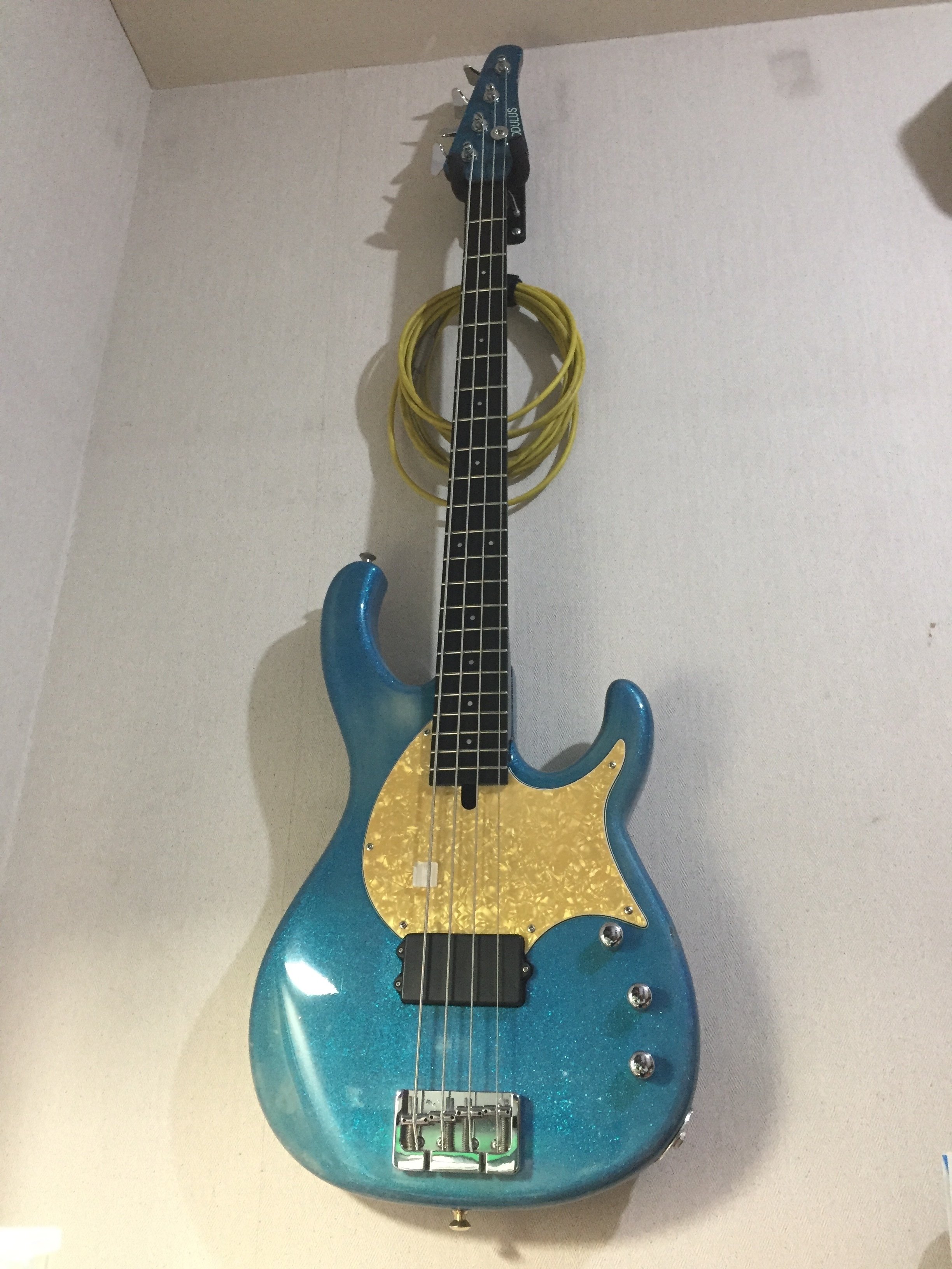 Modulus FB4 レストア記録｜そうるまん