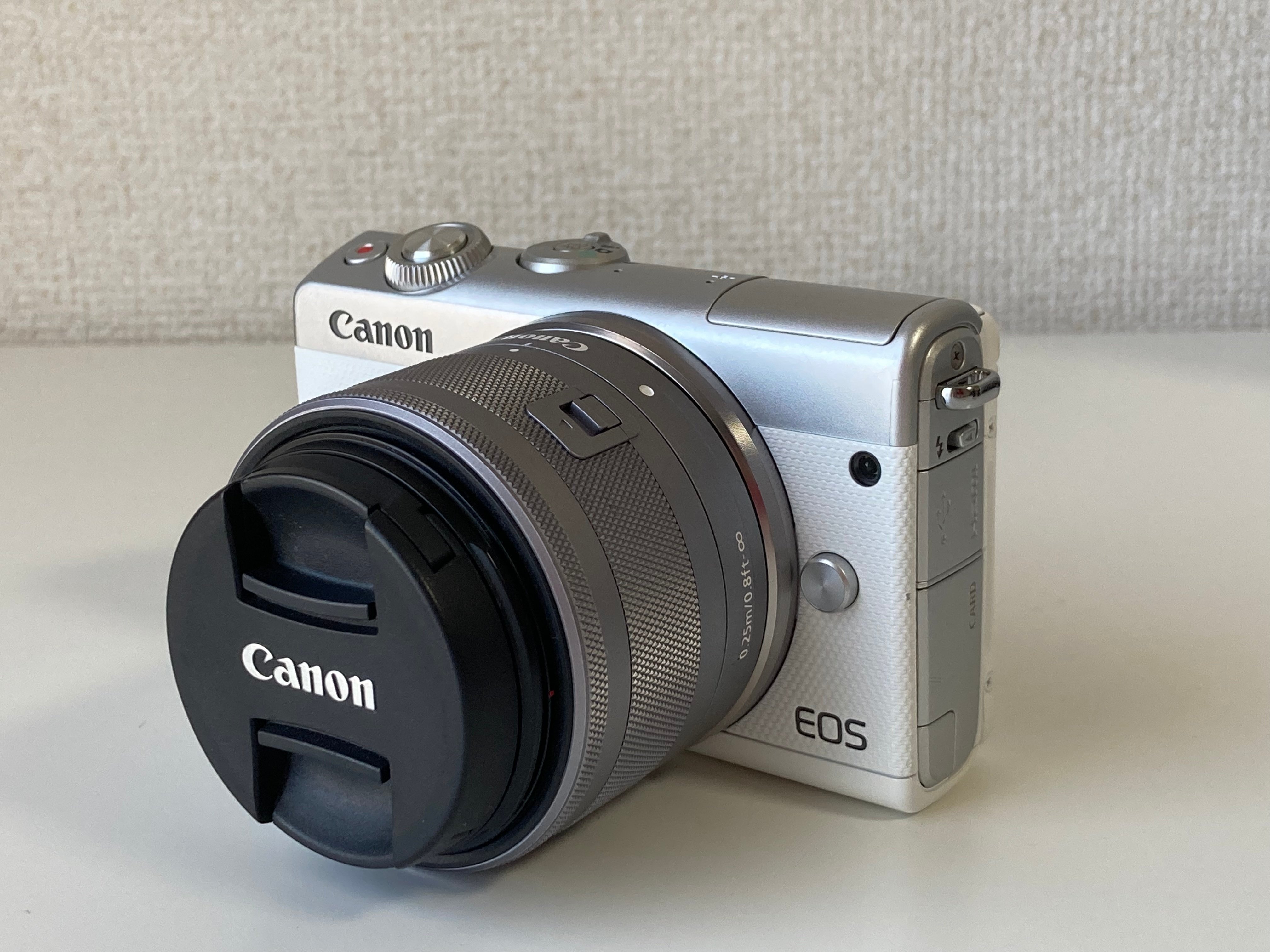 ありがとう、Canon EOS M100｜umeri