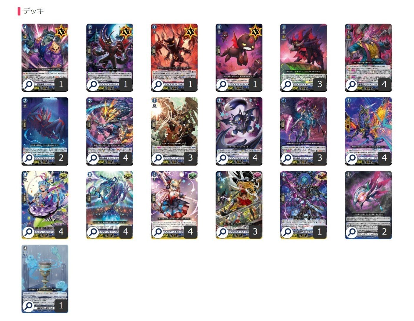 全文無料】グリードン・マスクス デッキ解説｜ドリフトやろう