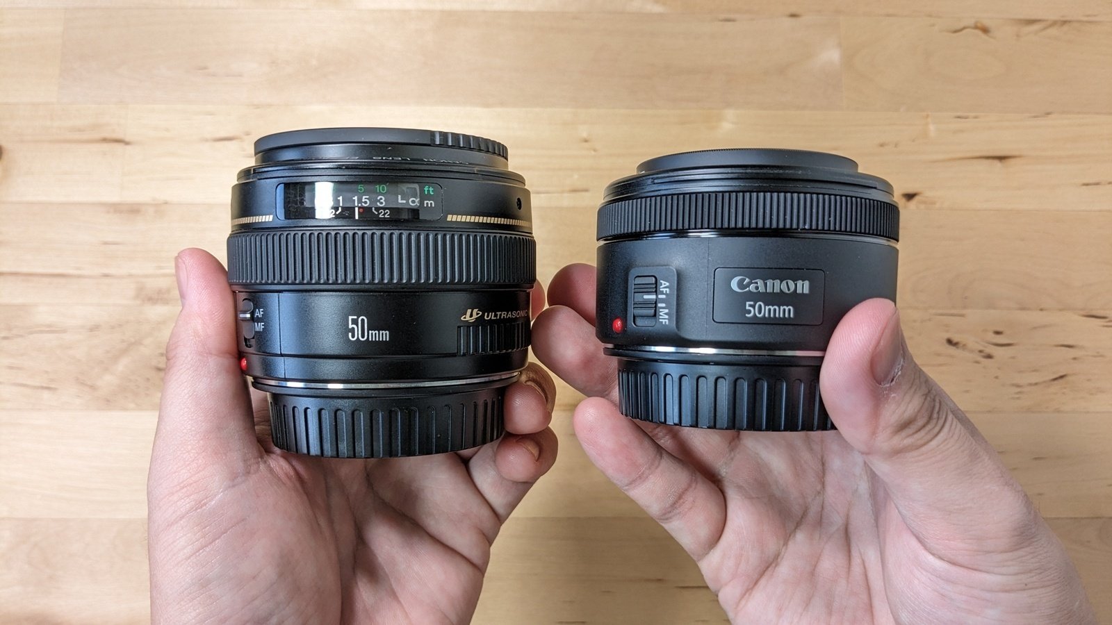 ガジェットレビュー】神レンズ！キヤノンEF50mm F1.4 USM｜EmuLog