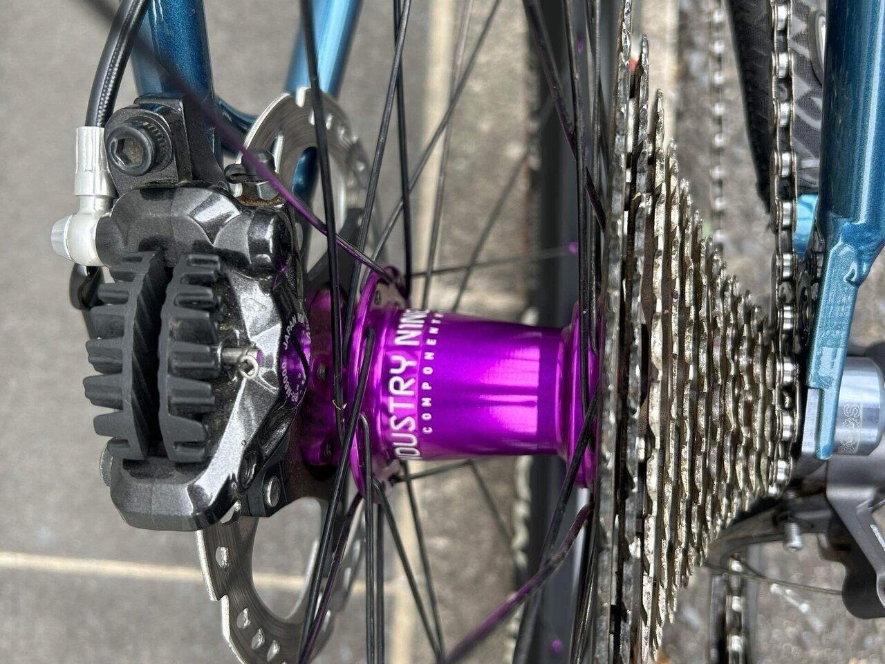 ヨ*ー様 インダストリーナイン hydra formosa ヨ*ー様 インダストリー