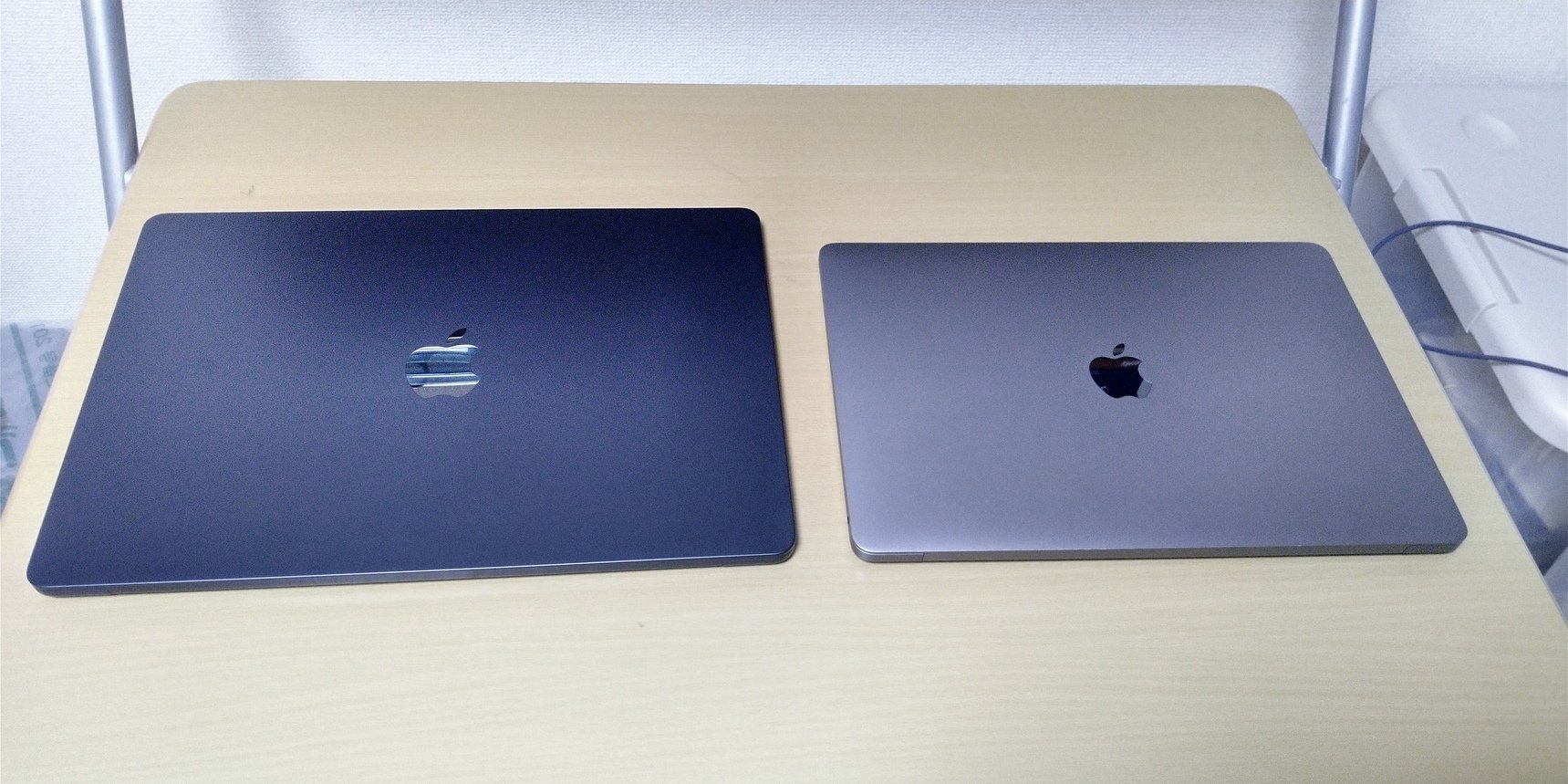 MacBook Air 2024（ M3チップ搭載 / 15.3インチ ）を購入しました