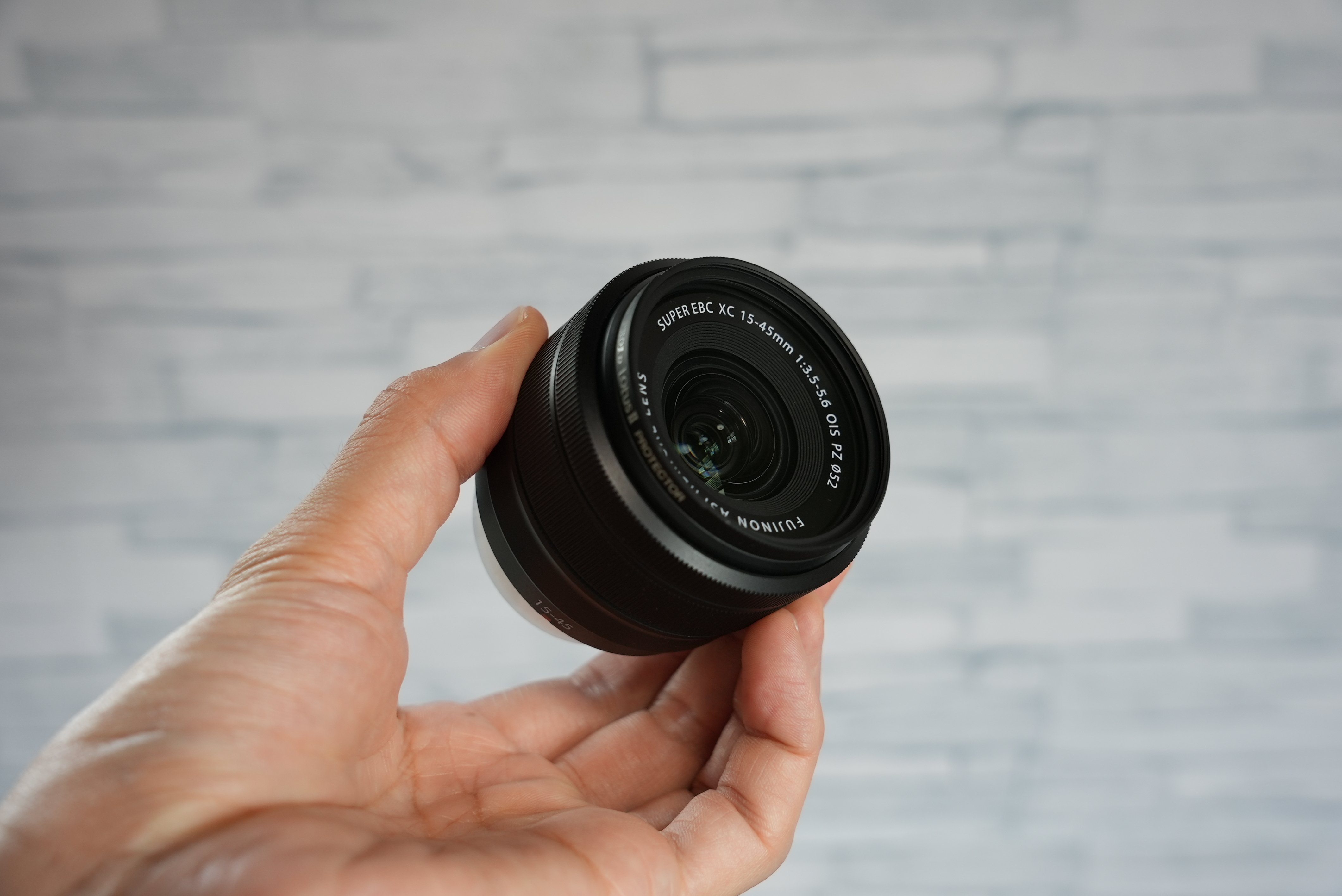 安物なんて言わせない / フジノン XC15-45mm という選択｜chiba