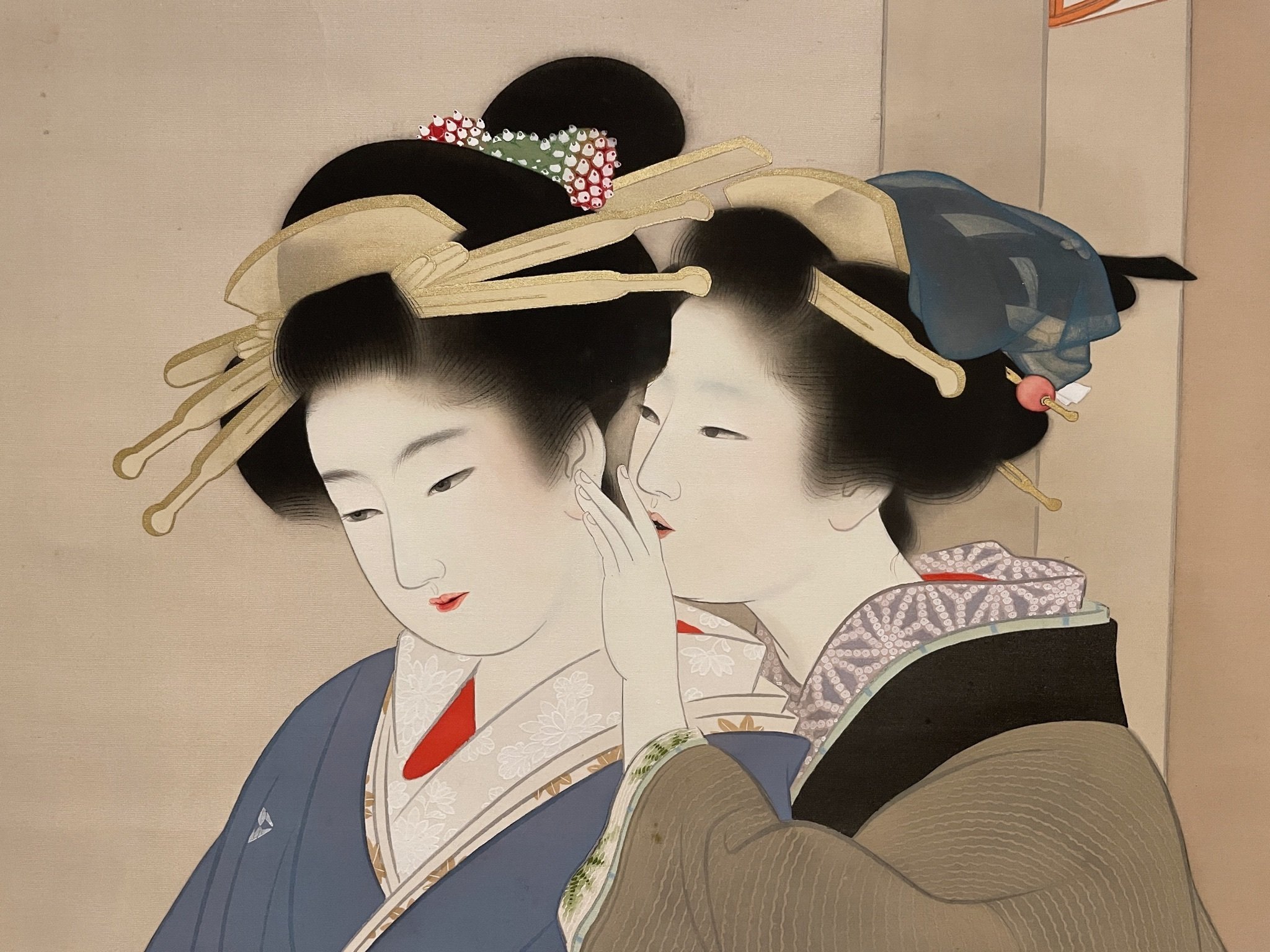 大和の美 ／奈良県立美術館｜美術館とお寺と猫