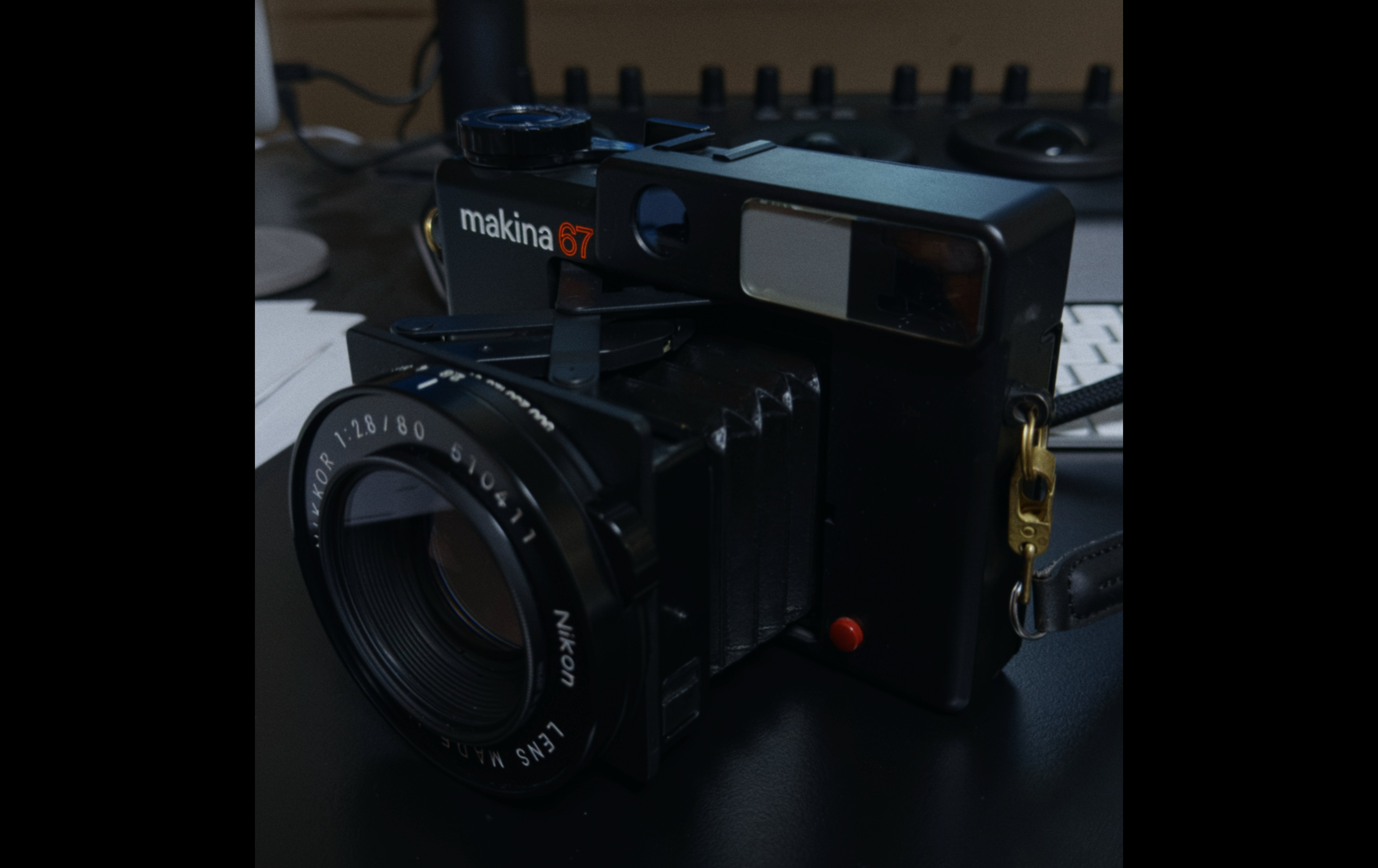 買ってよかった -Plaubel makina67-｜sai