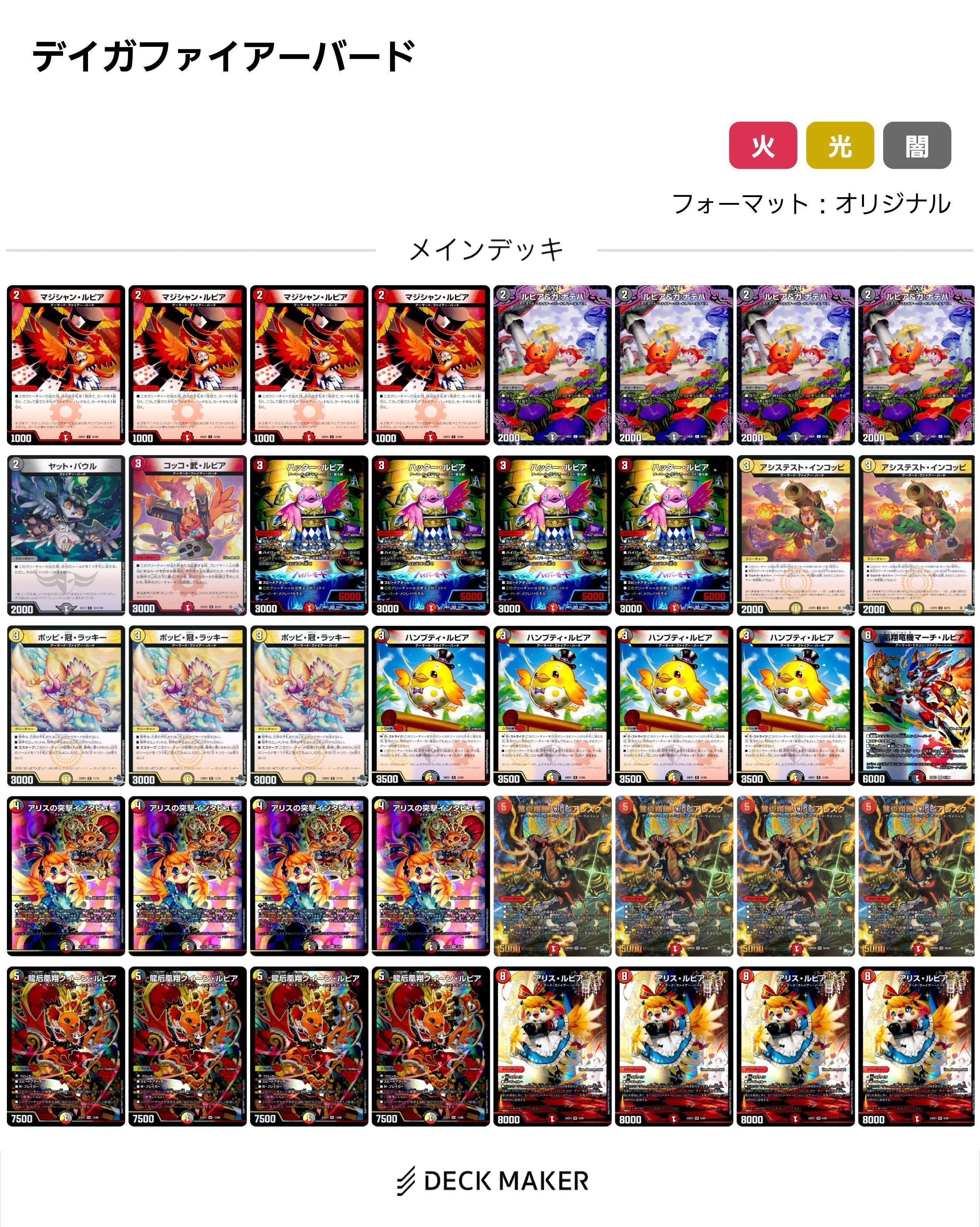 アナカラーマルルの各対面への対策を言語化する｜あおみる🌸