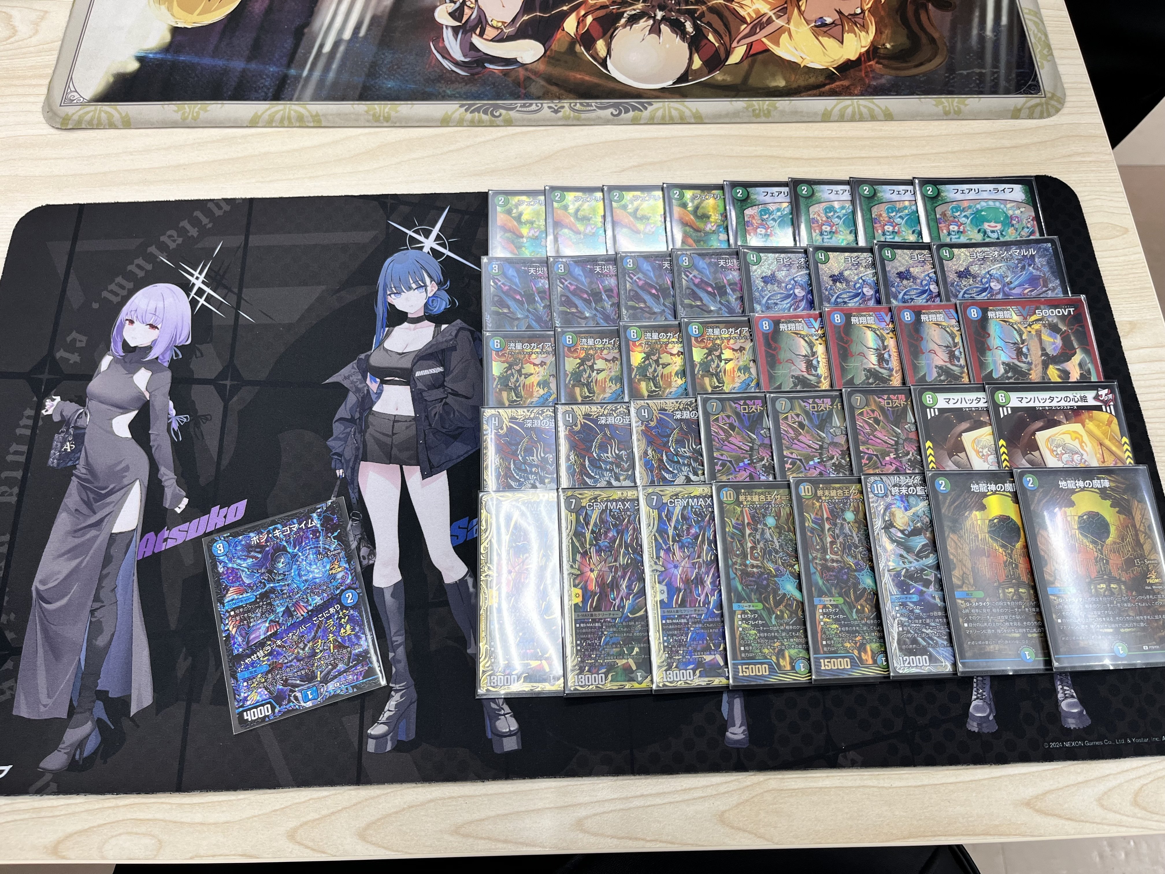 アナカラーマルル忘備録｜Zakku