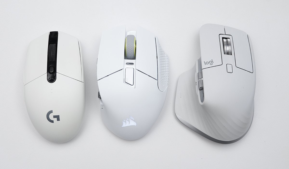 詳細レビュー①】CORSAIR SCIMITAR ELITE WIRELESS SE ~StreamDeck