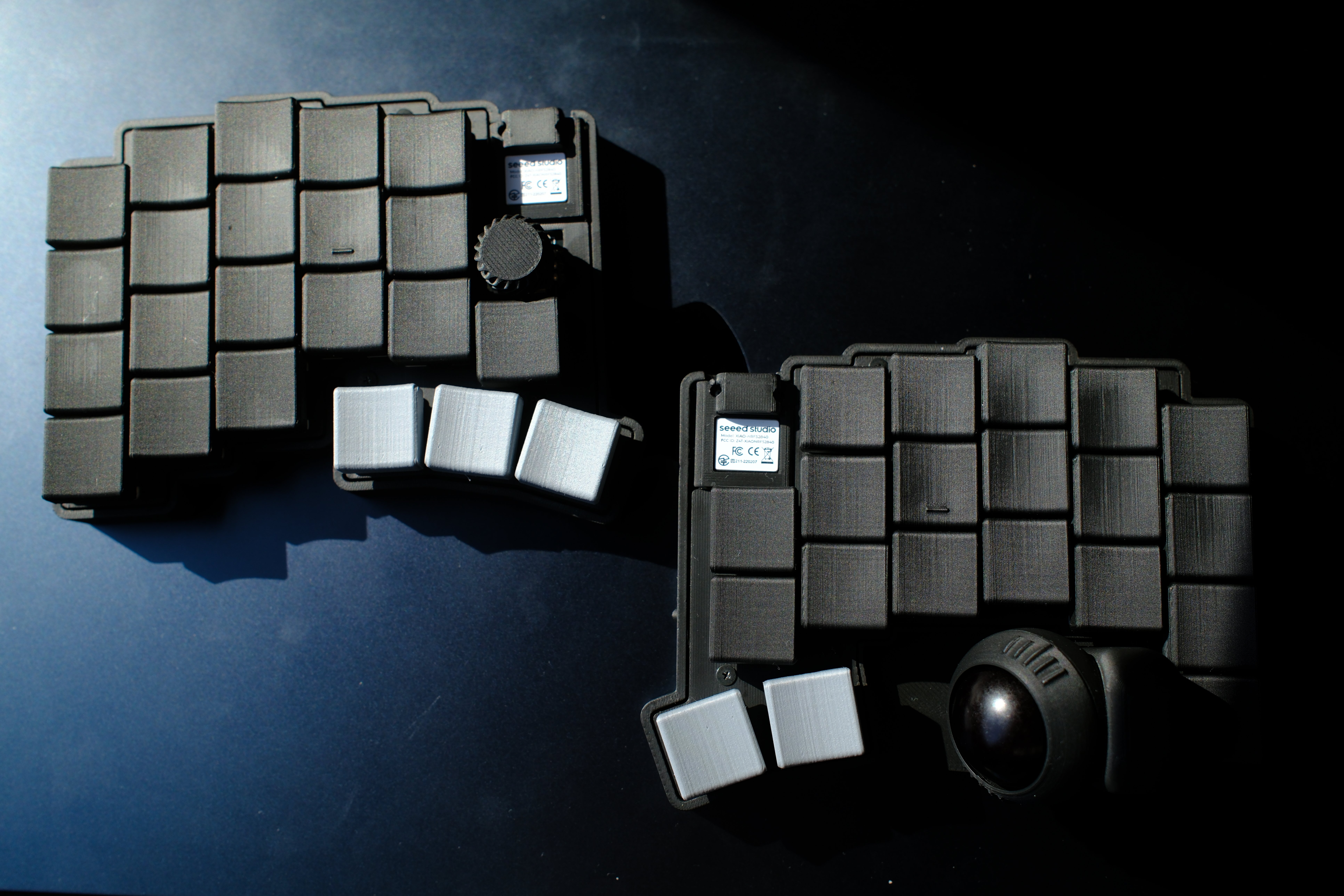 分割無線キーボード「moNa2」 | 4ヶ月間使用レビュー｜Kanade