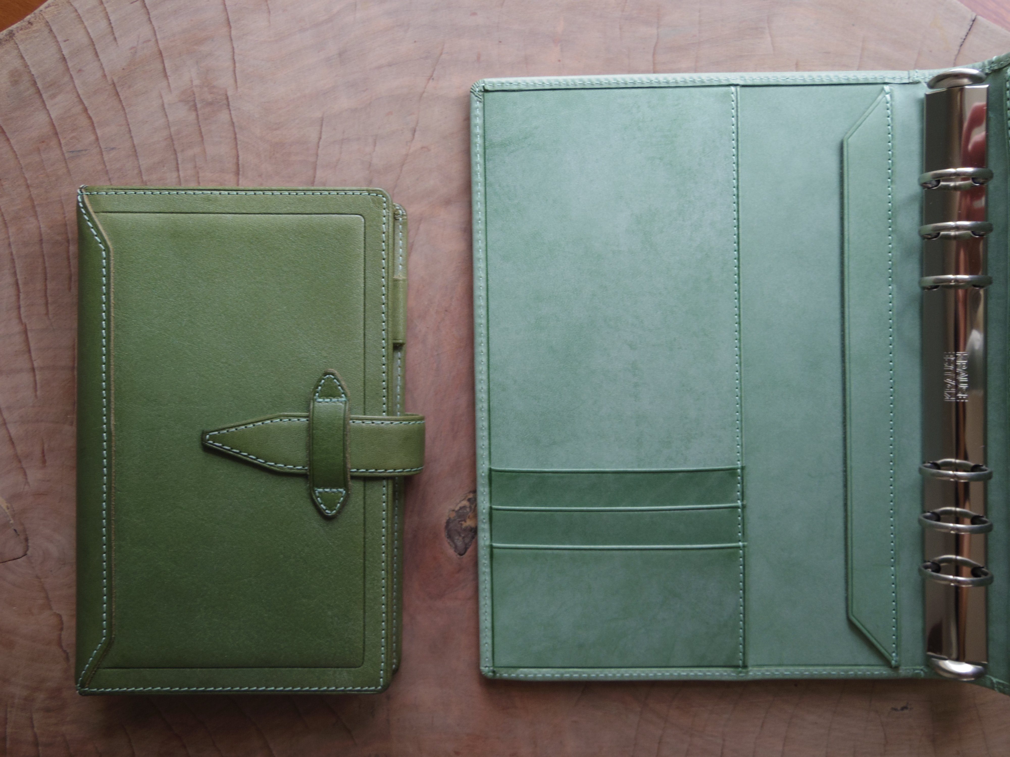 ロロマはロマン エスメラルダA5｜手帳Q子