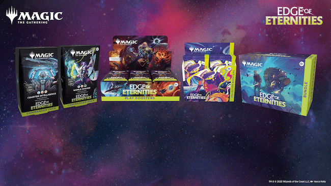 MTG 久遠の終端 プレリリース キット 2個＋プレイブースター2パック