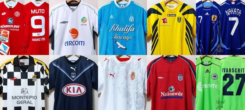 ユナイテッド×UMBRO×SHARP」伝説ユニフォーム！マンチェスターUの古着