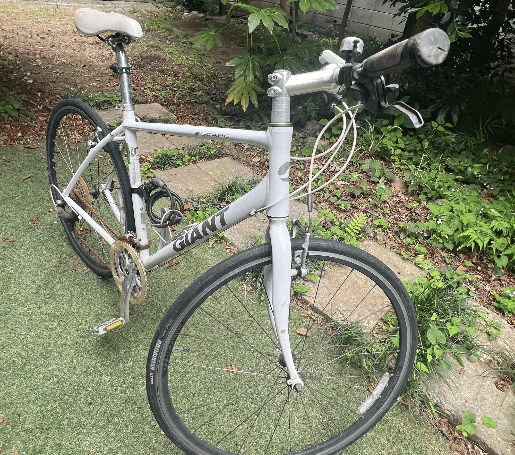 初心者でもできた！Giant Escape R3カスタマイズ記録｜のまる｜Web