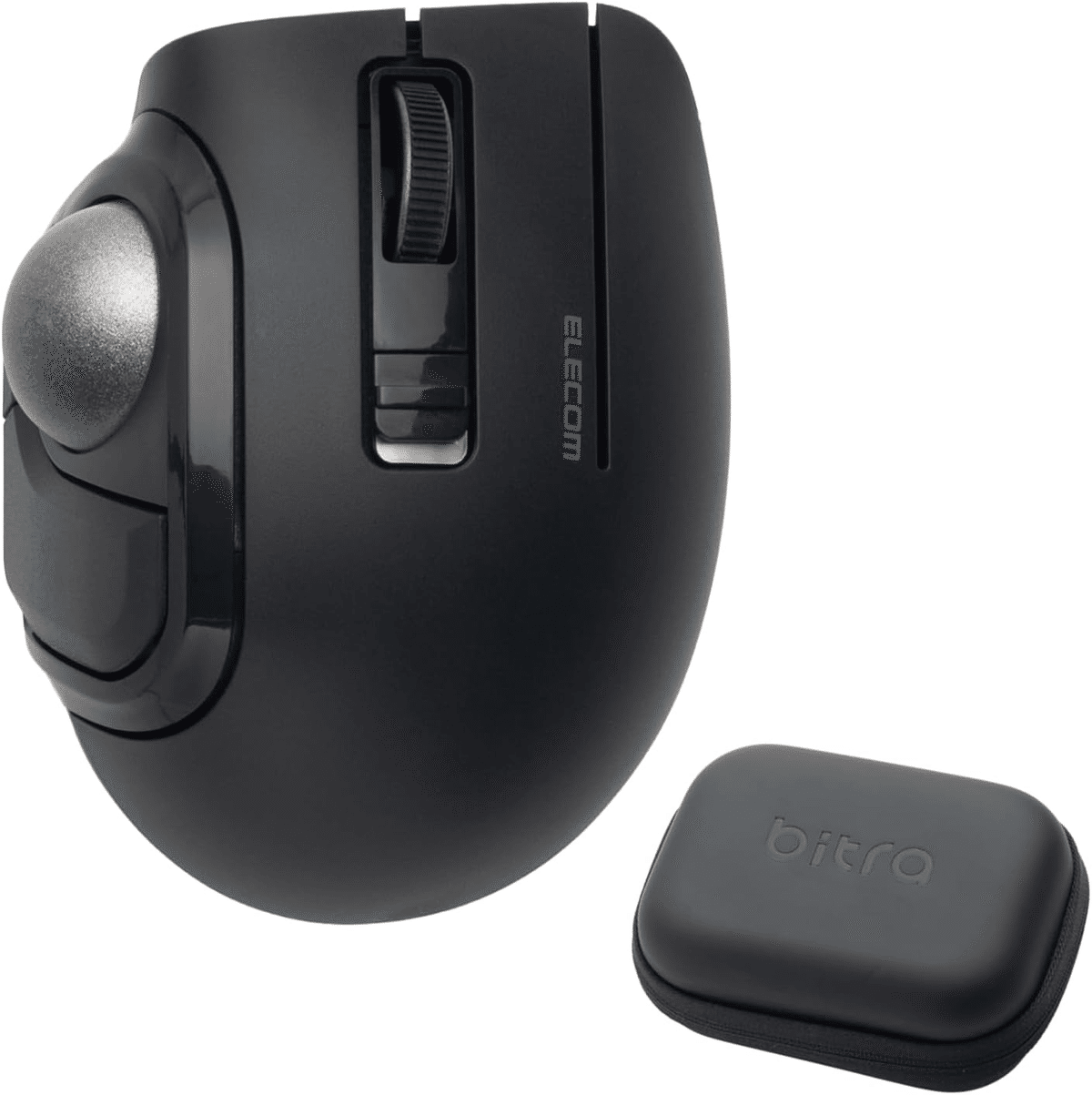 エレコム〉 bitra M-MT1MRSABK — 究極のモバイル特化！どこでも快適