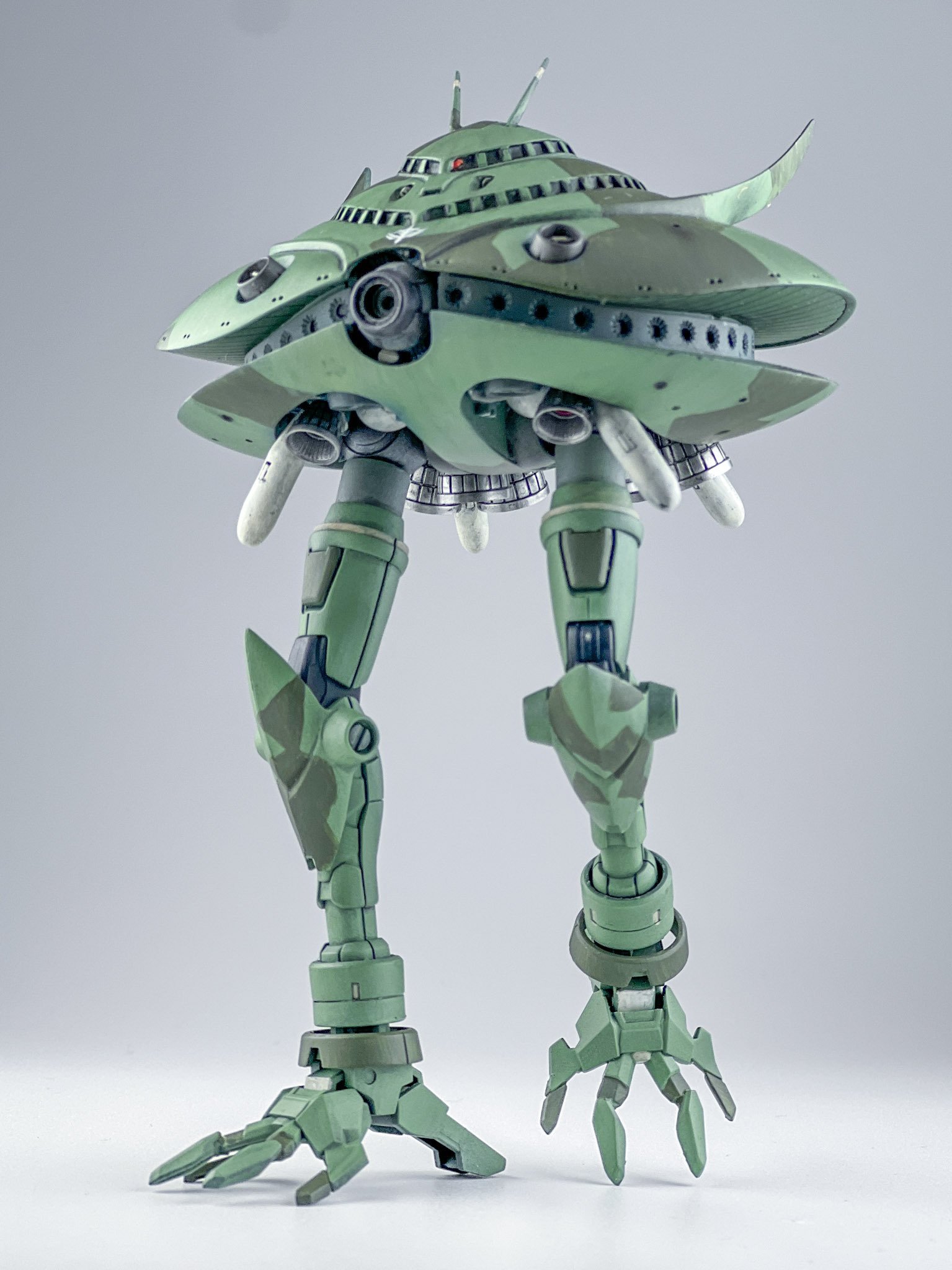 1/550 ビグザム｜HIROFUMIX